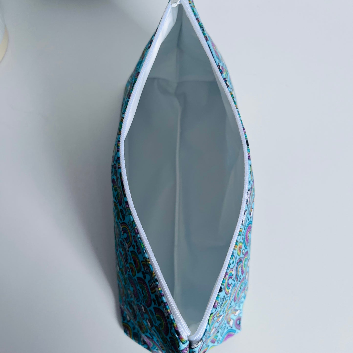 Rainbow Travel/Cosmetic Bag