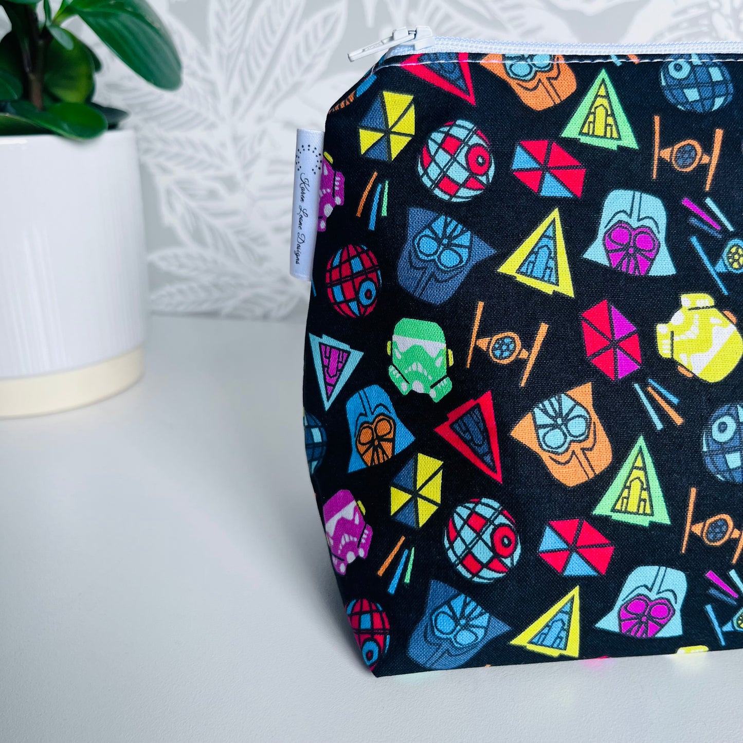 Star Wars Travel/Cosmetic Bag