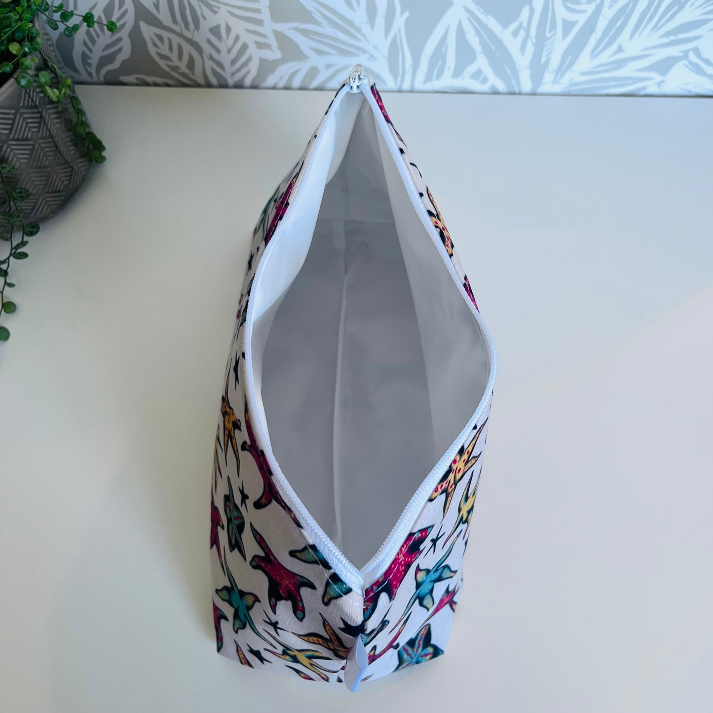 Starfish Bum Travel/Cosmetic Bag