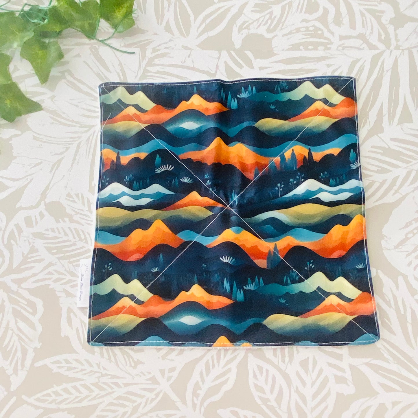 Mountain Wash Cloth