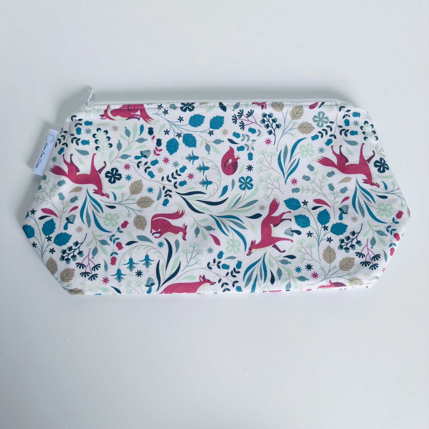 Fox Travel/Cosmetic Bag