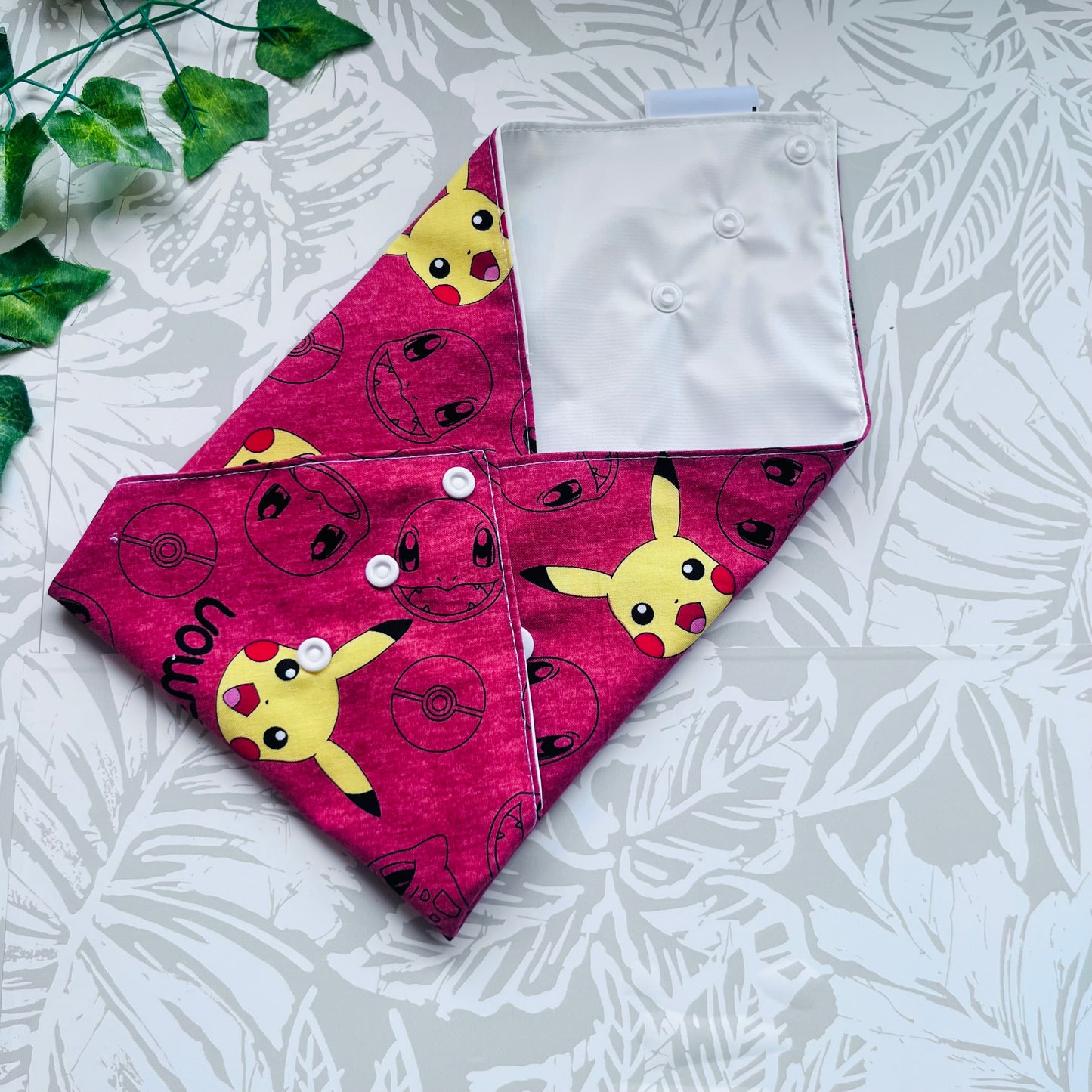 Pokemon Sandwich Wrap