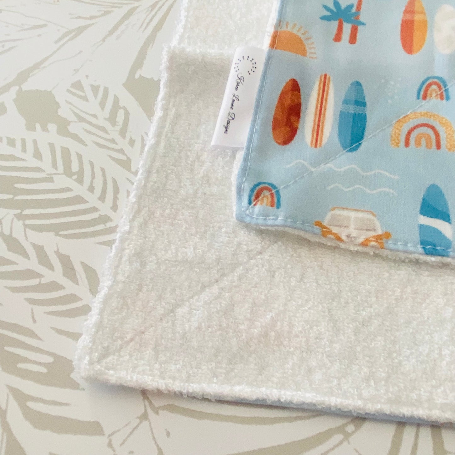 Surf & Camper Wash Cloth