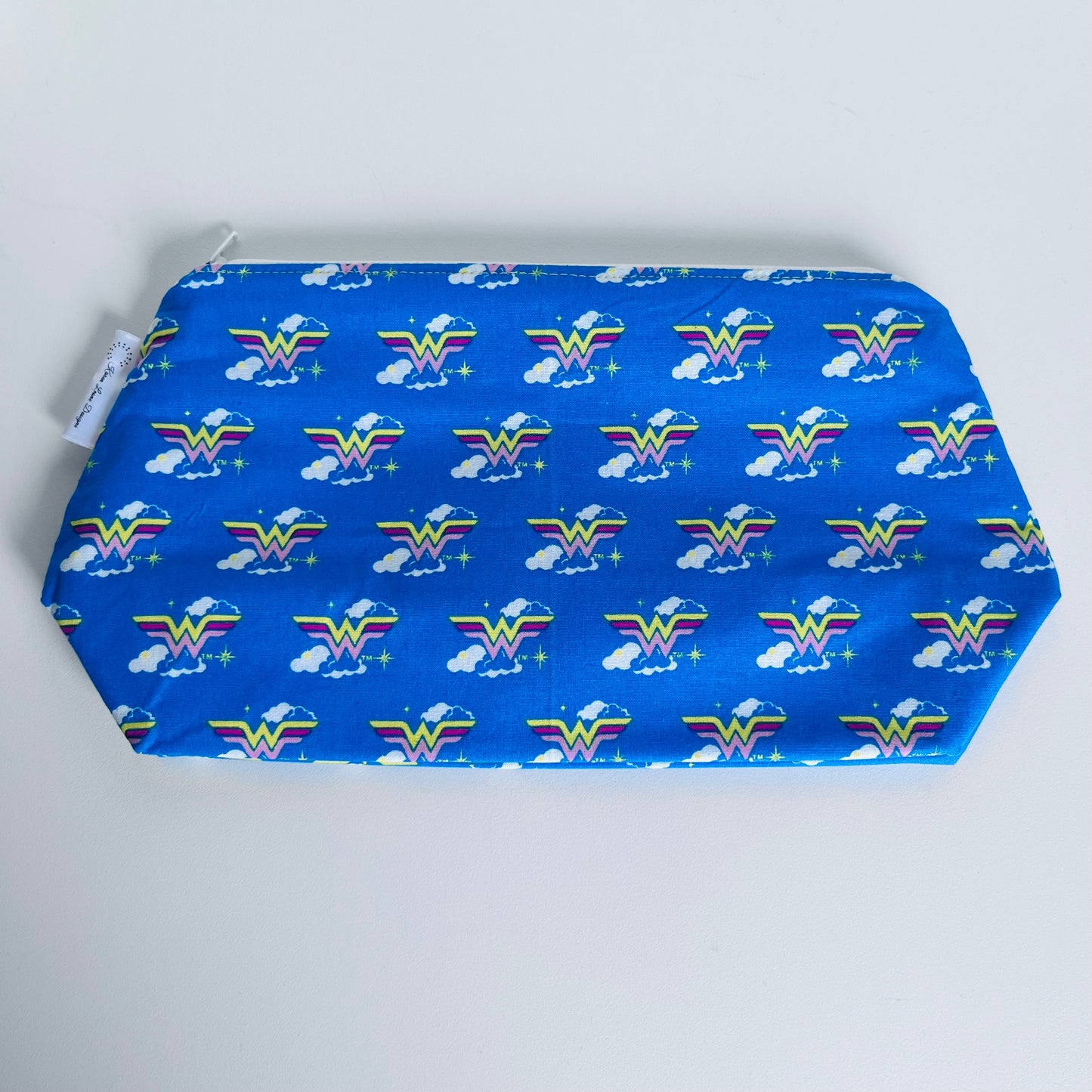 Wonder Woman Travel/Cosmetic Bag