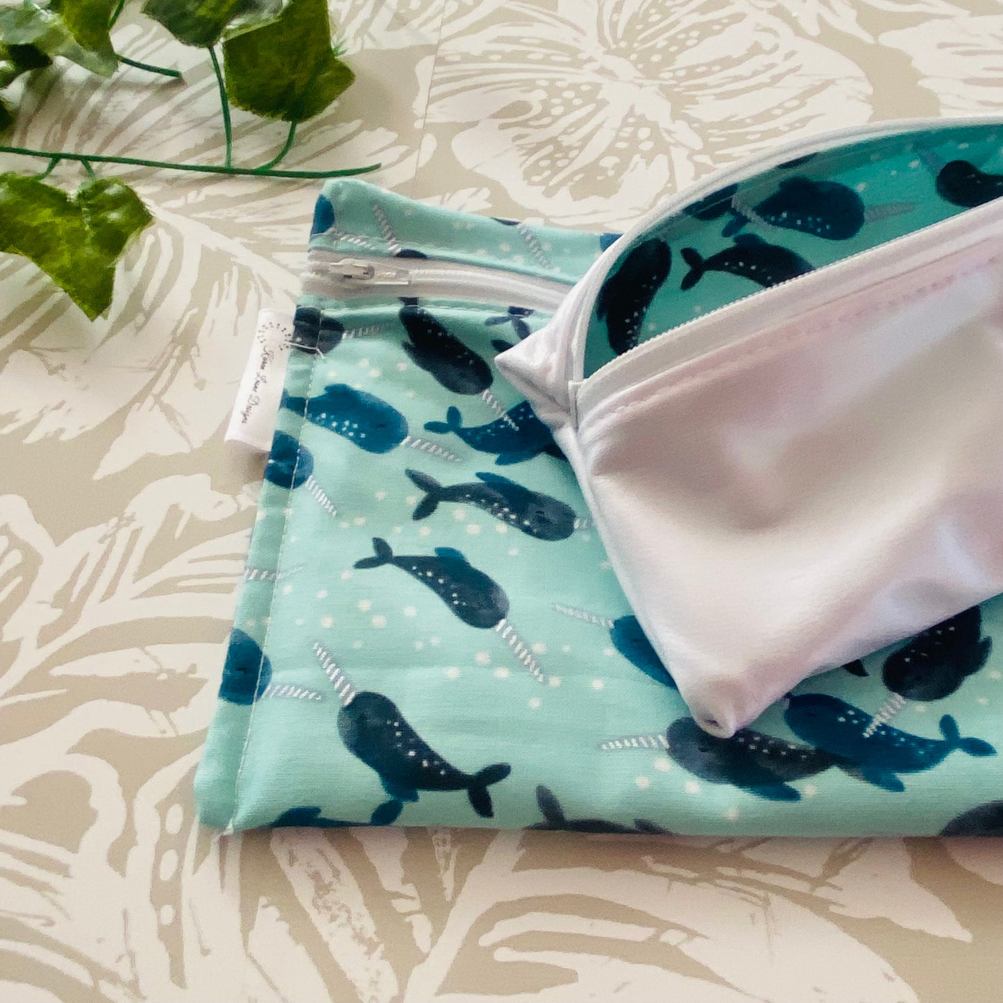 Narwal Sandwich & Snack Bags