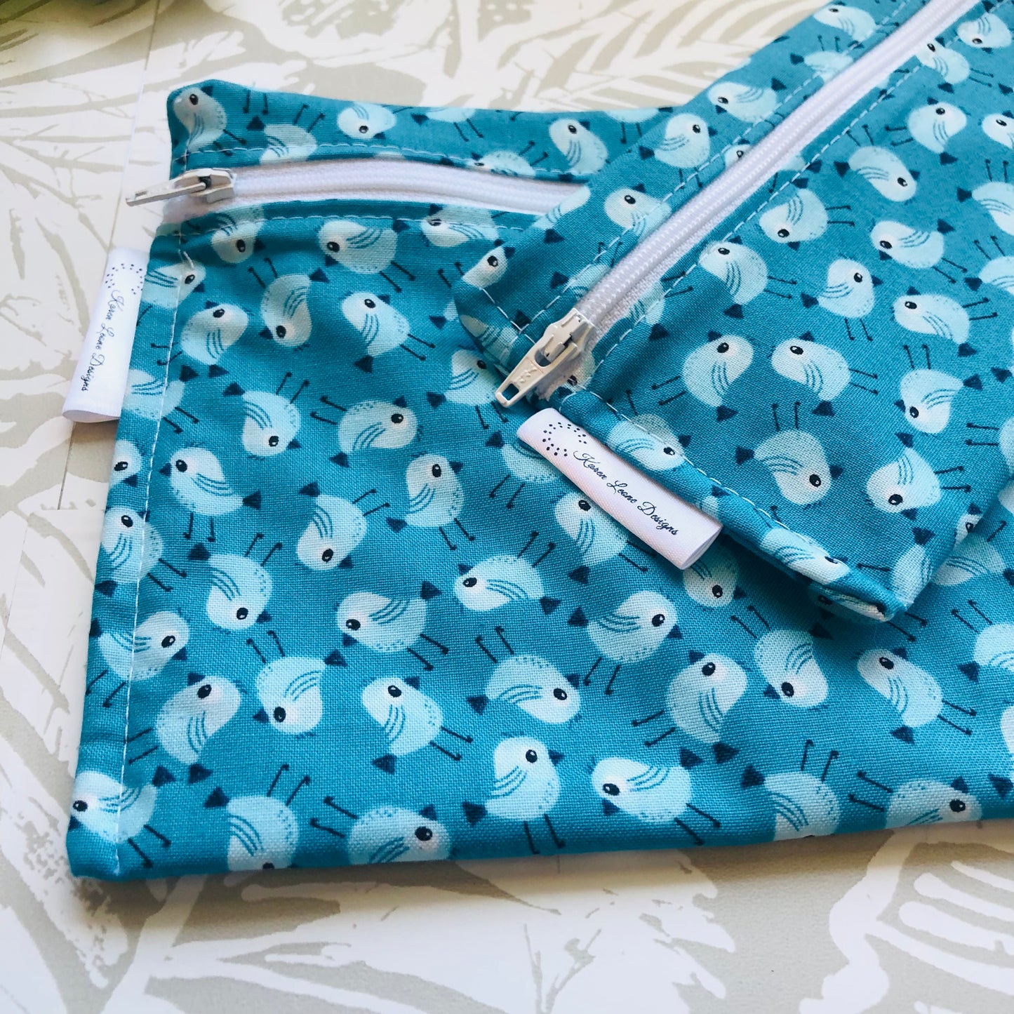 Blue Bird Sandwich & Snack Bags