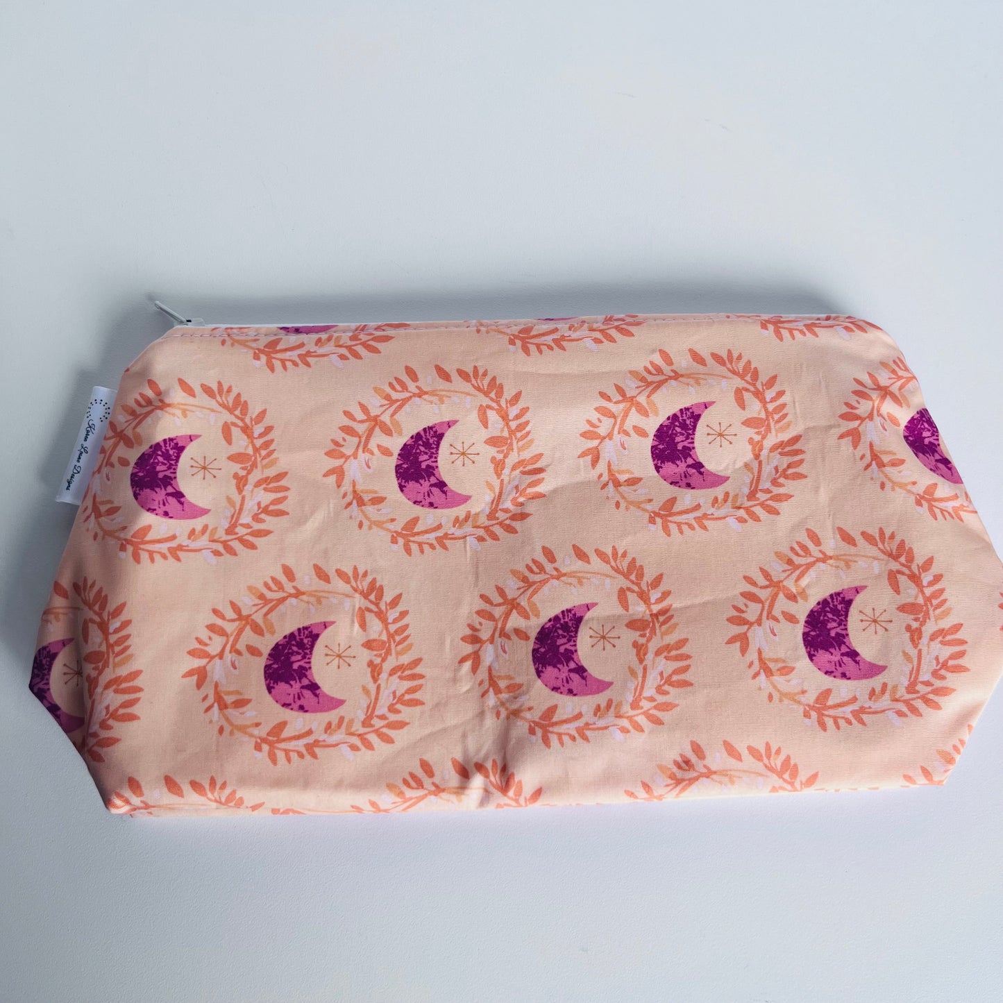 Orange Moon Travel/Cosmetic Bag