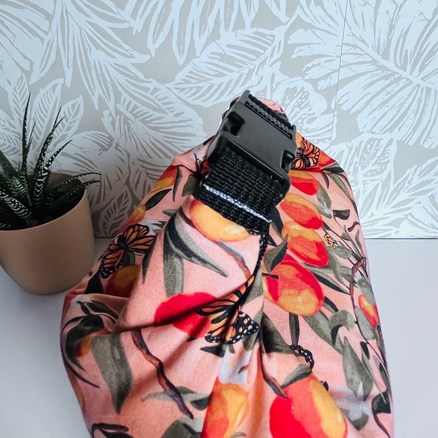 Butterlfy Lunch Bag