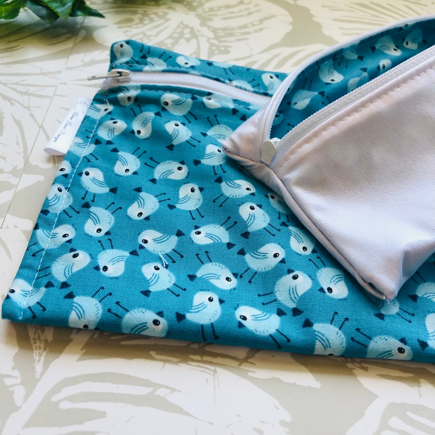 Blue Bird Sandwich & Snack Bags