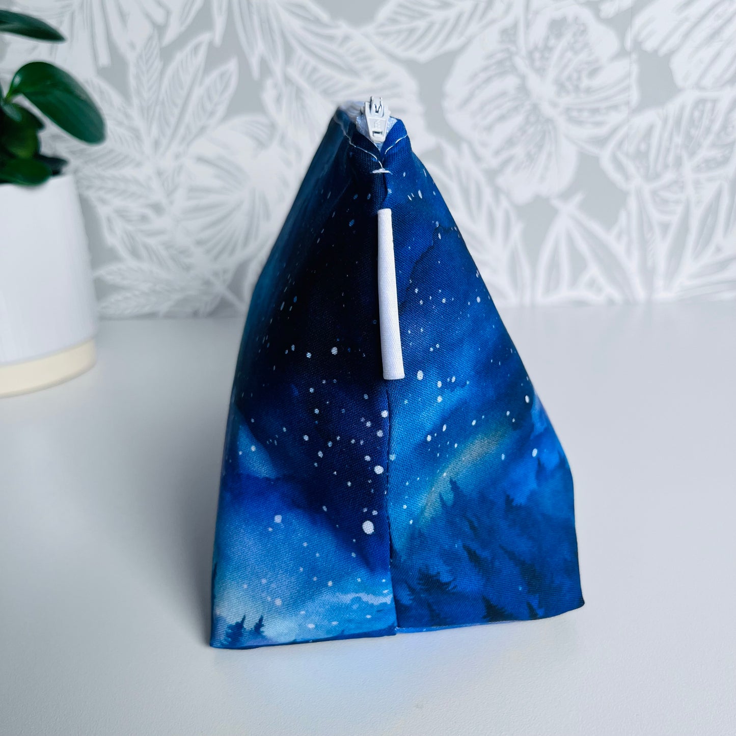 Night Sky Travel/Cosmetic Bag