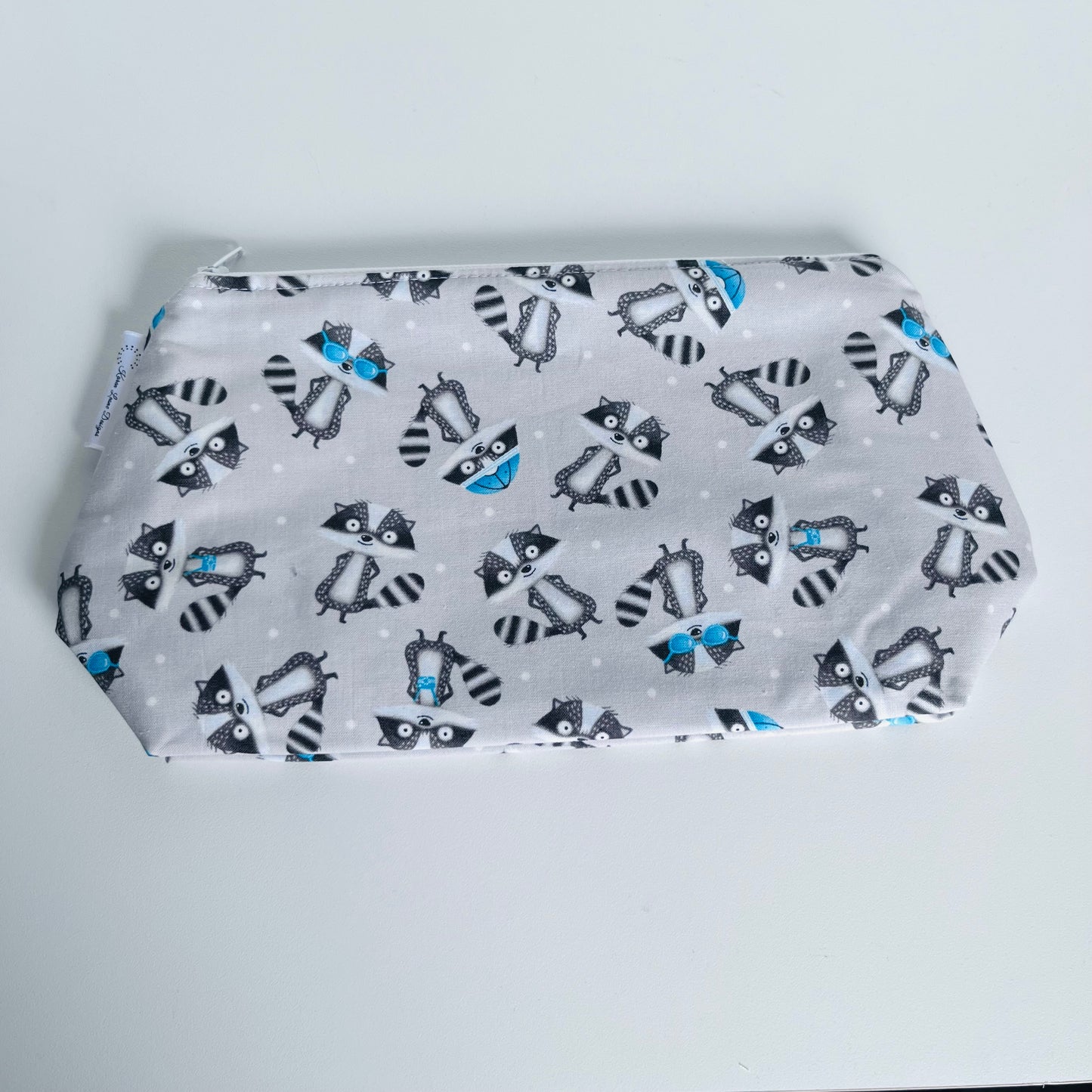 Racoon Travel/Cosmetic Bag
