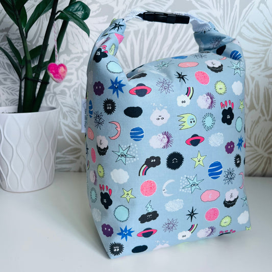 Planet Lunch Bag