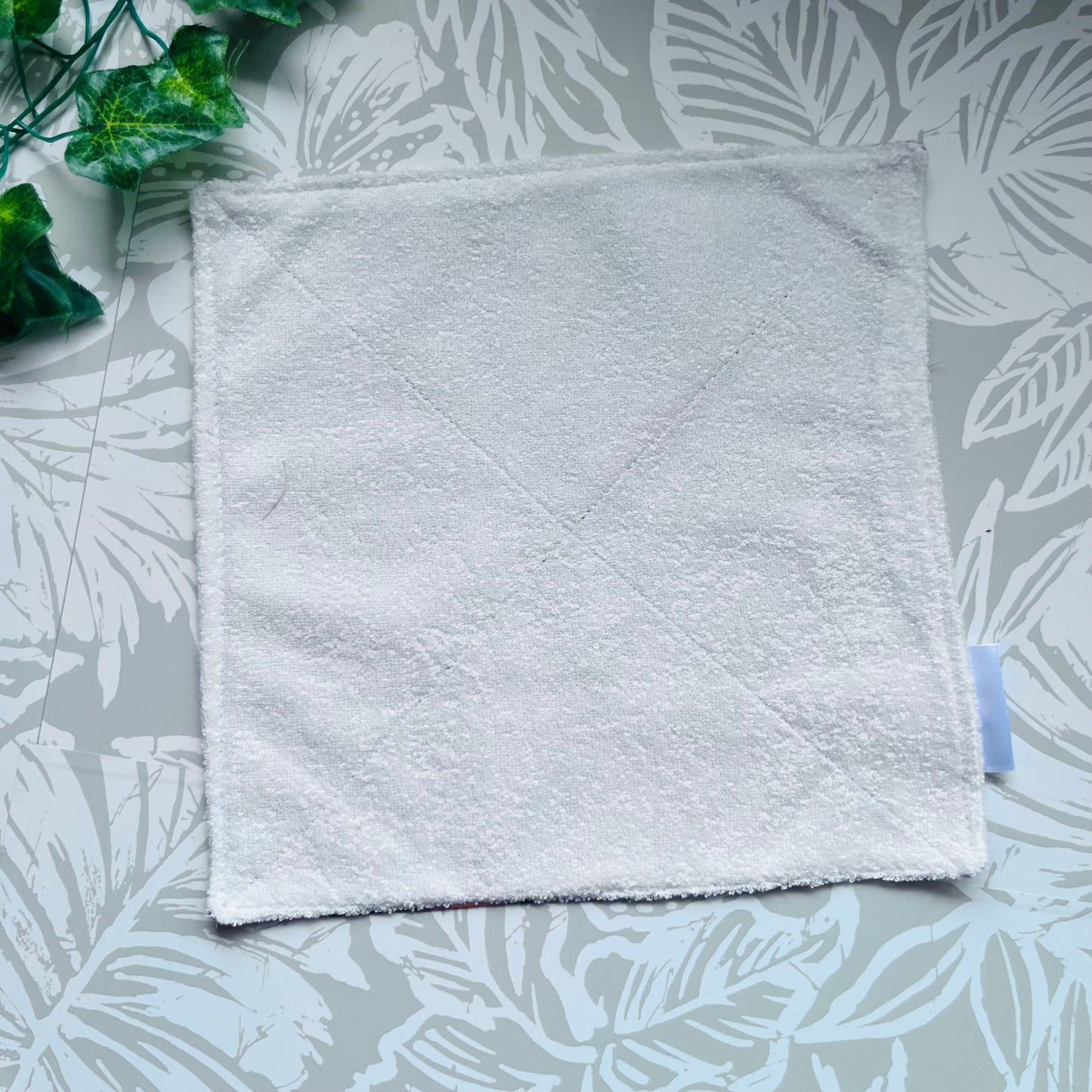 Owl Wash Cloth