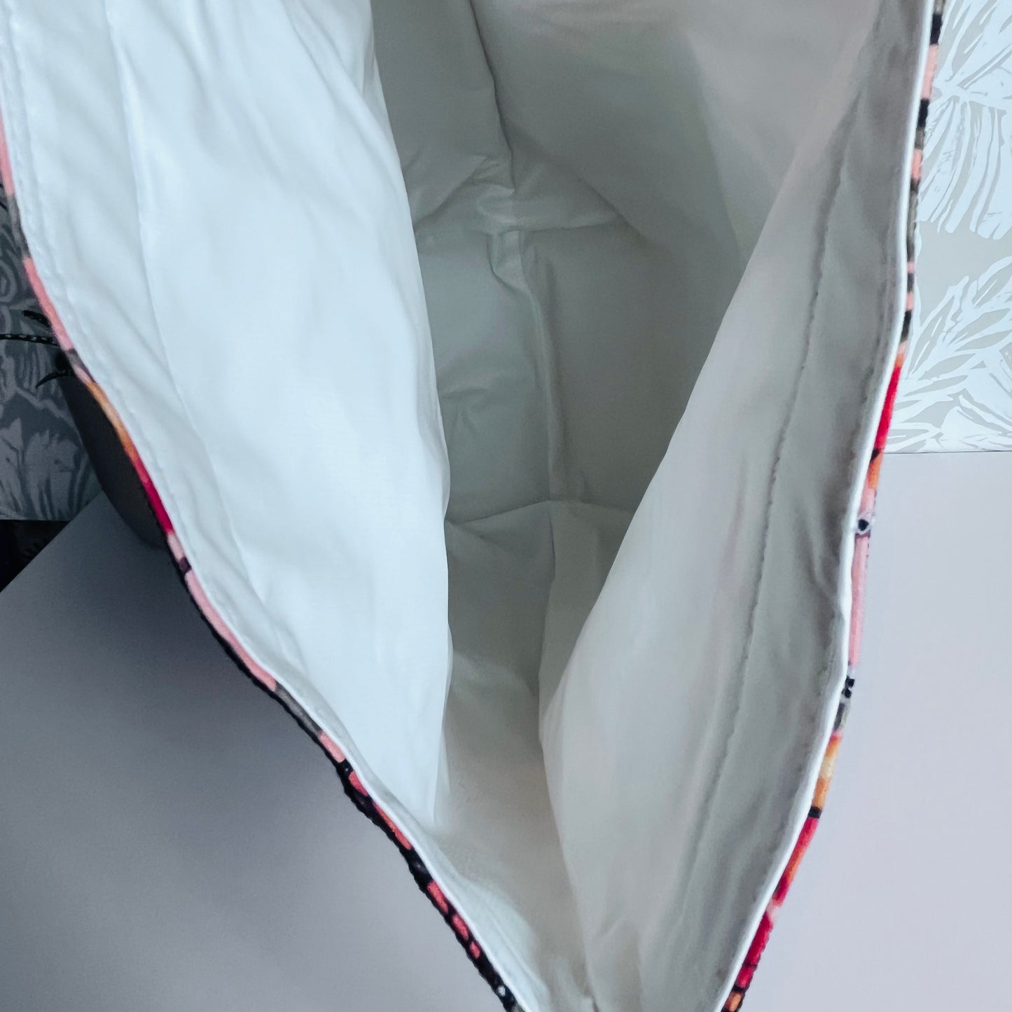 Butterlfy Lunch Bag