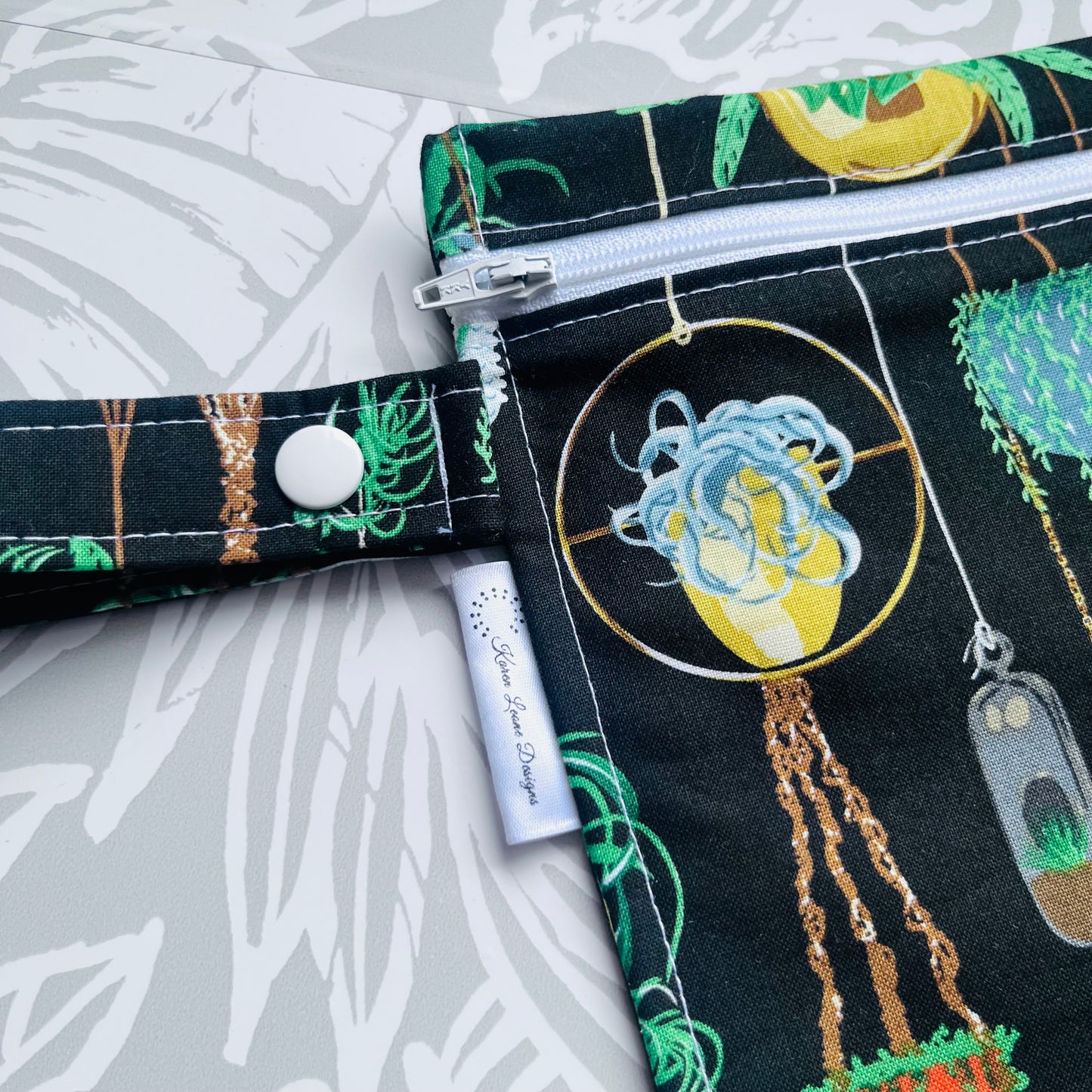 Plant Lovers Wet Bag