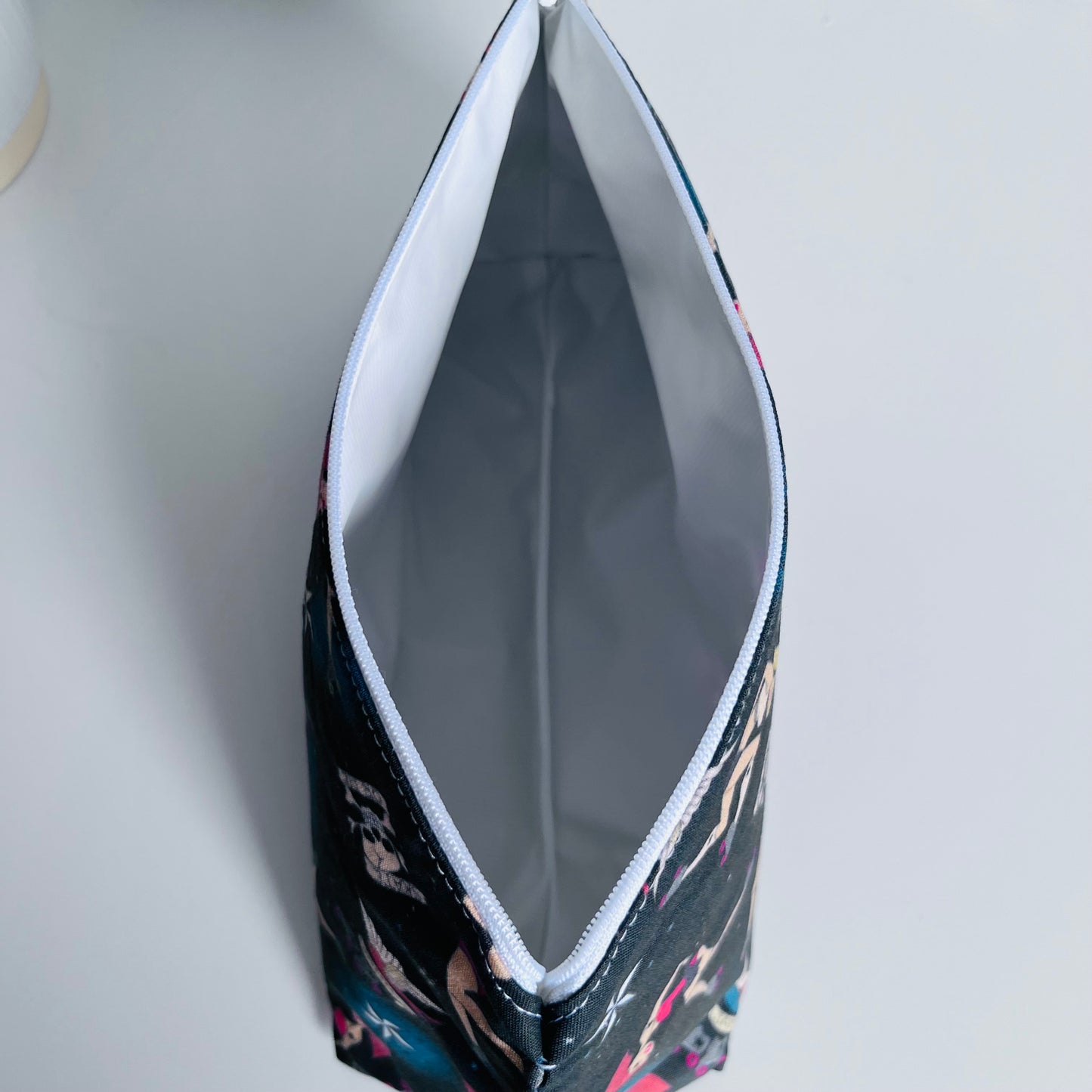 Roller Derby Travel/Cosmetic Bag