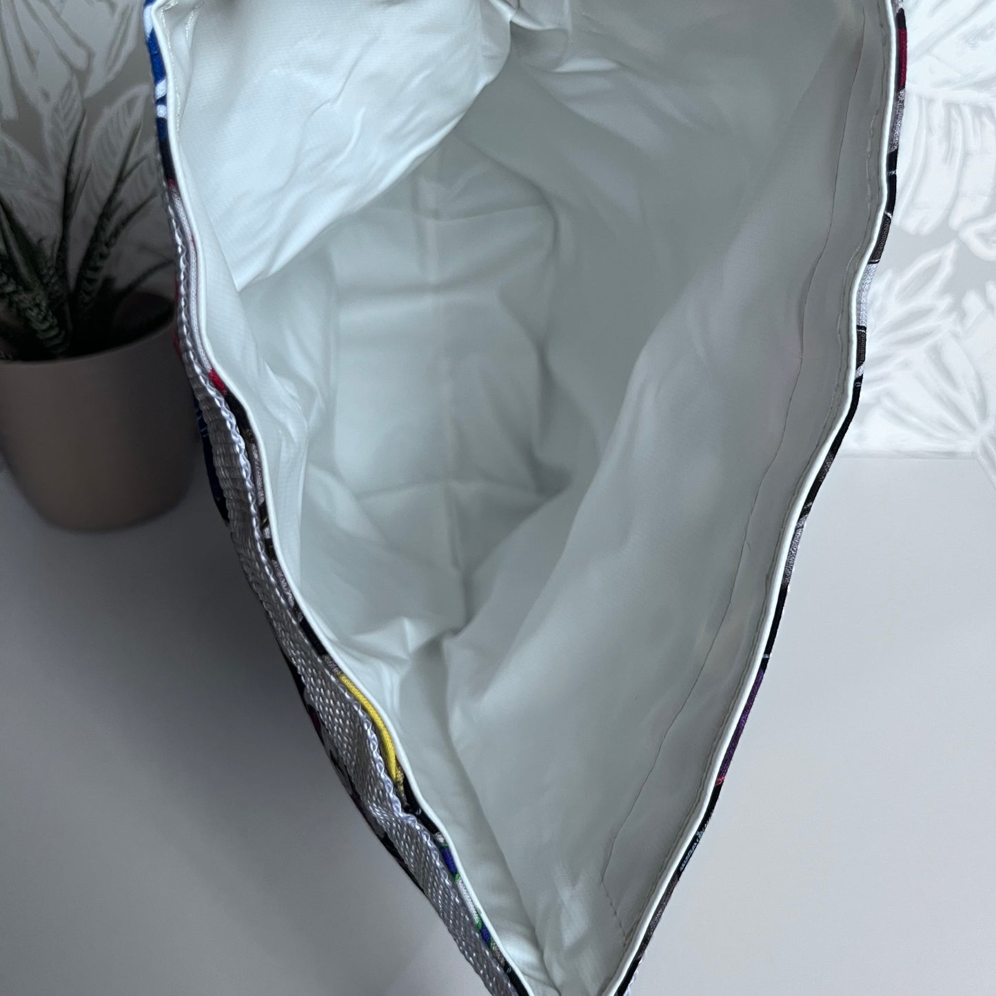 Soccer Lunch Bag