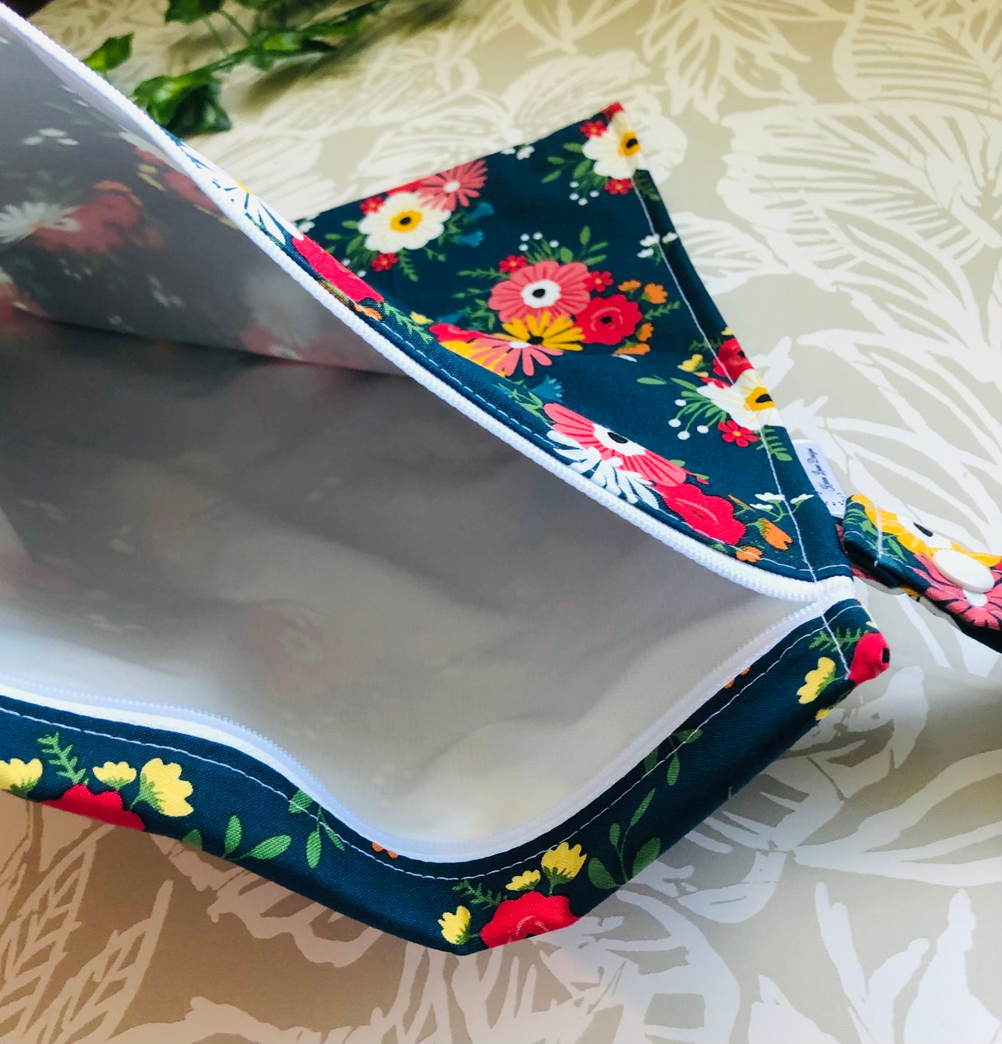 Floral Wet Bag