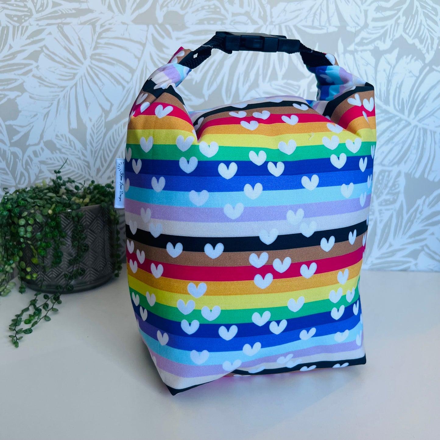 Pride Love Lunch Bag