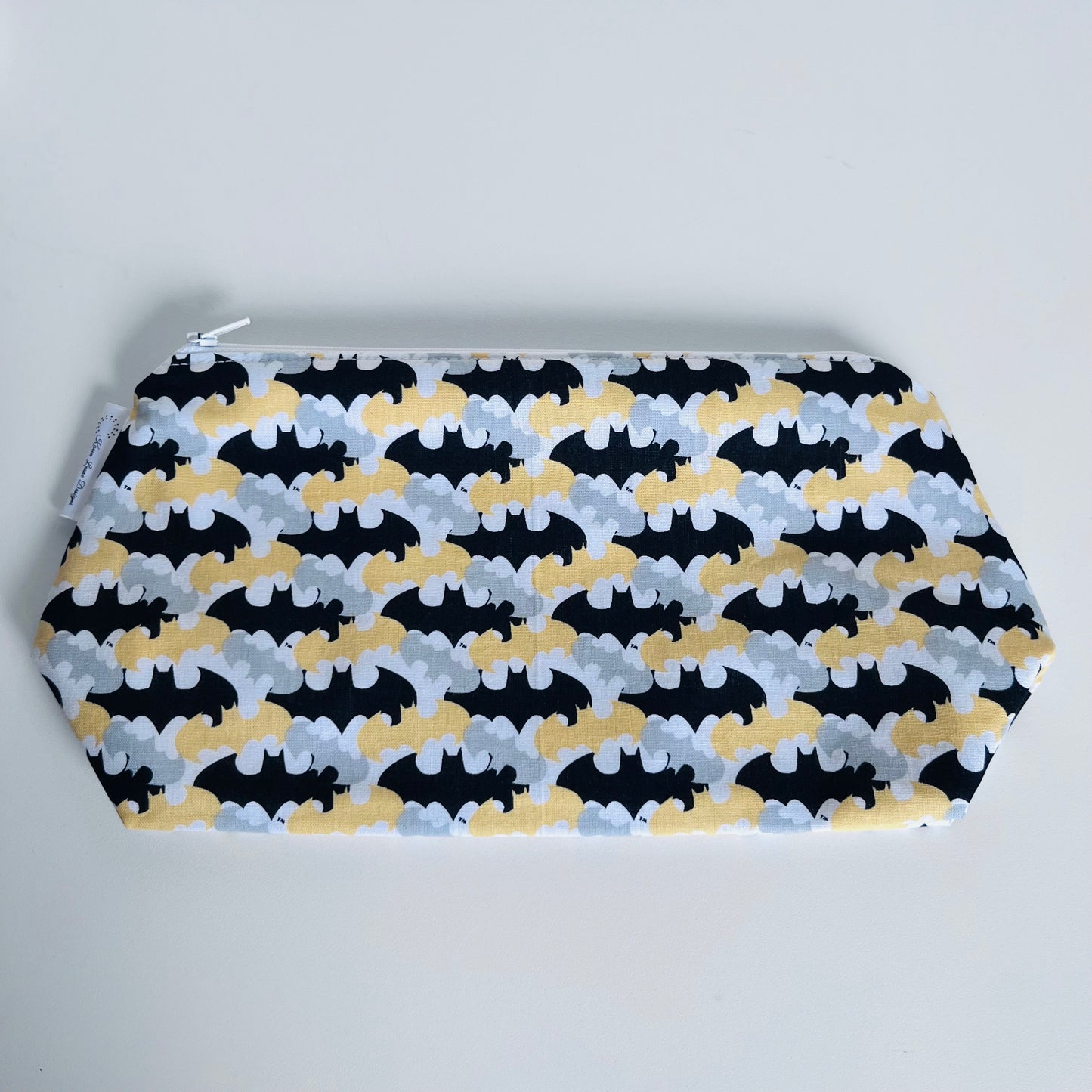 Batman Travel/Cosmetic Bag