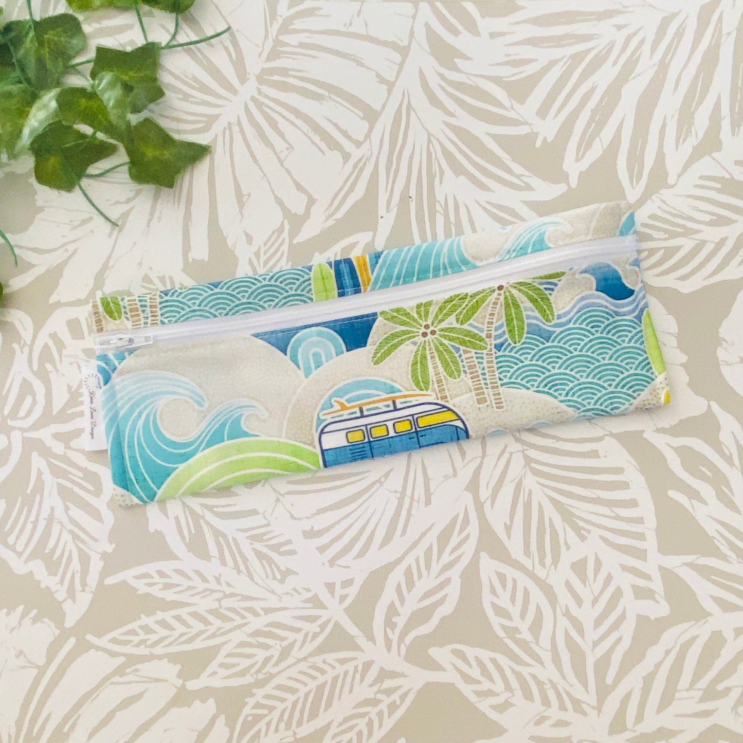 Beach Camper Cutlery/Travel Bag