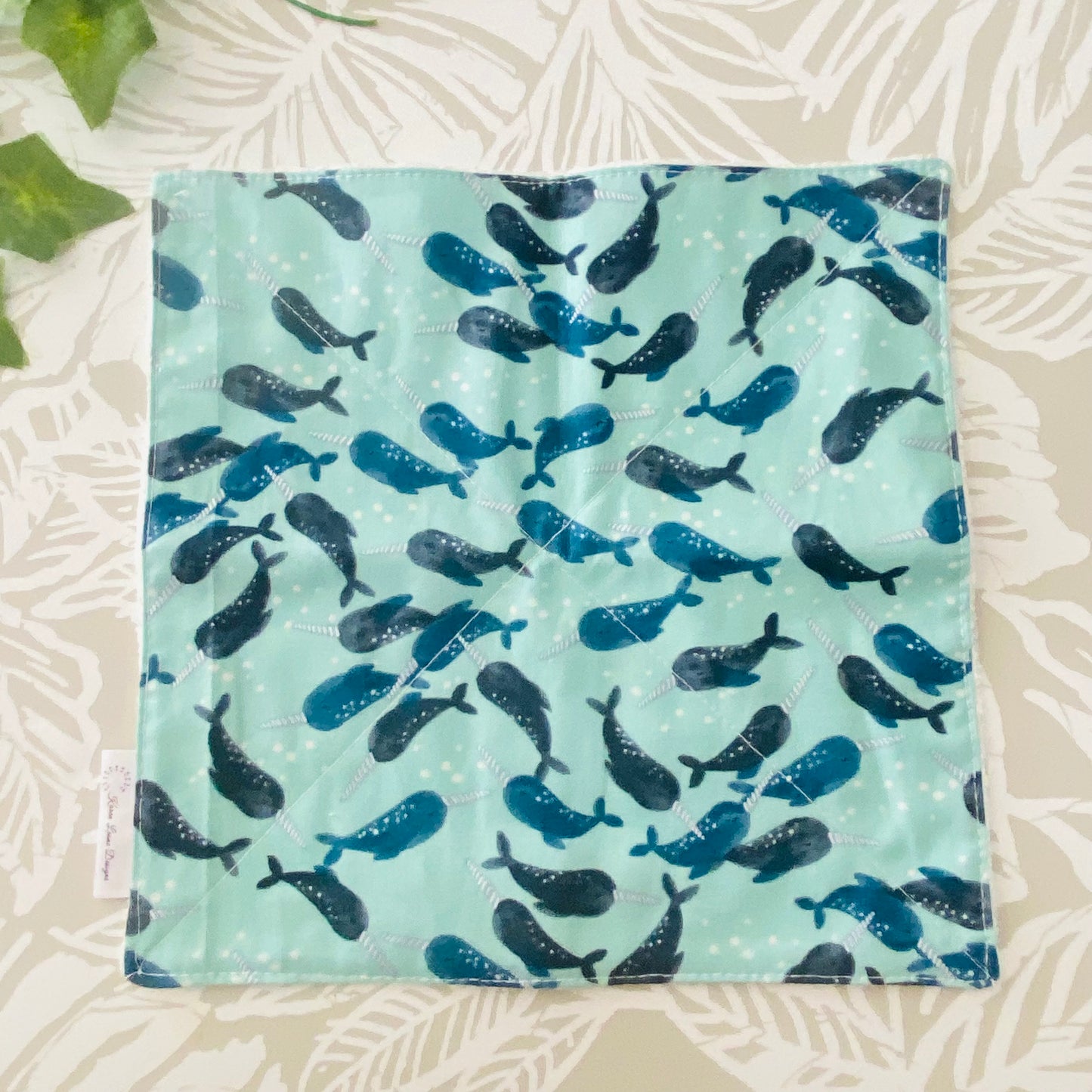 Narwal Wash Cloth