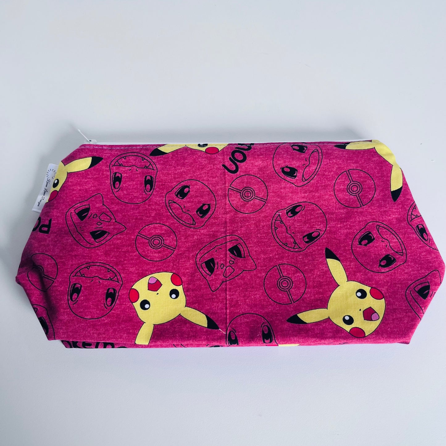 Pikachu Travel/Cosmetic Bag