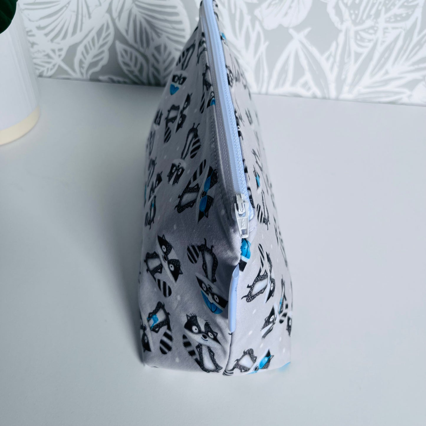 Racoon Travel/Cosmetic Bag