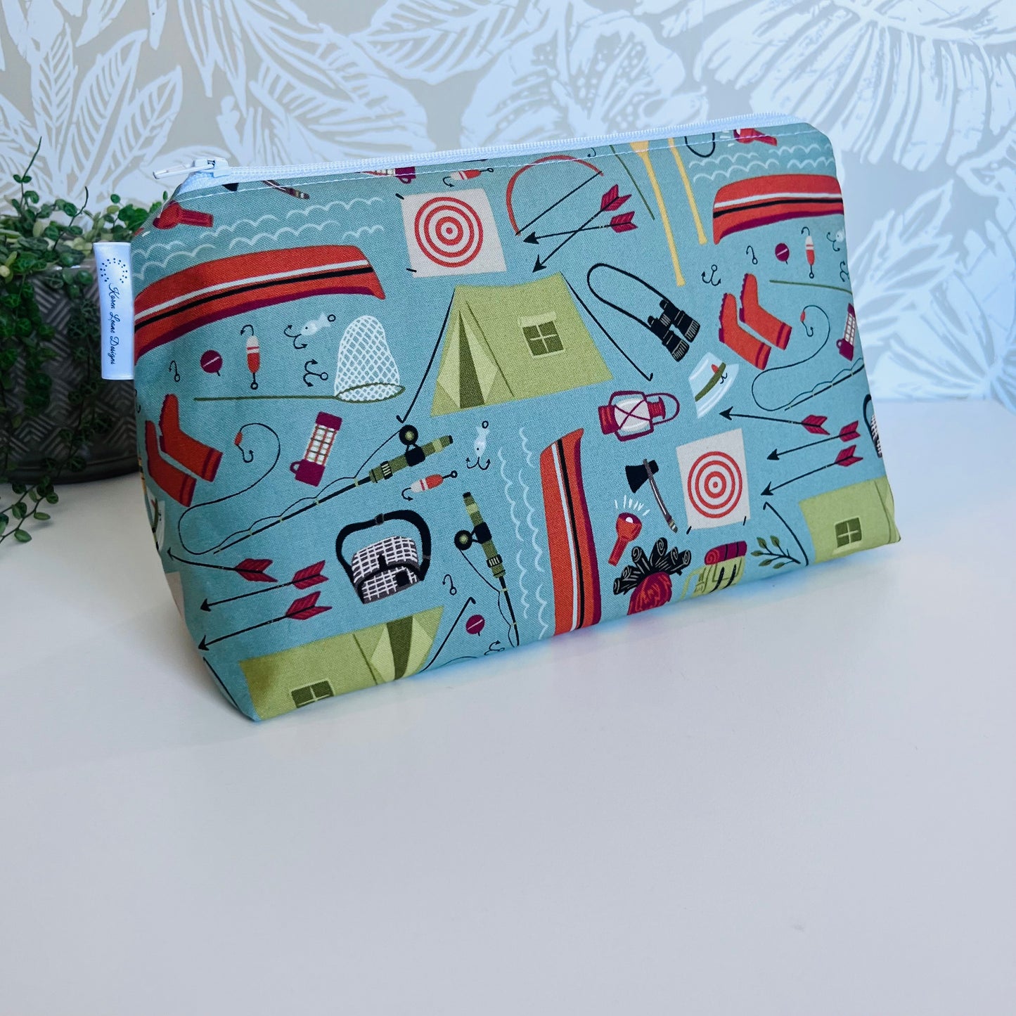 Camping & canoe Travel/Cosmetic Bag