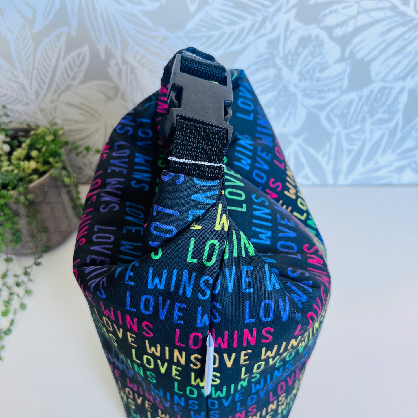 Love Wins Lunch Bag