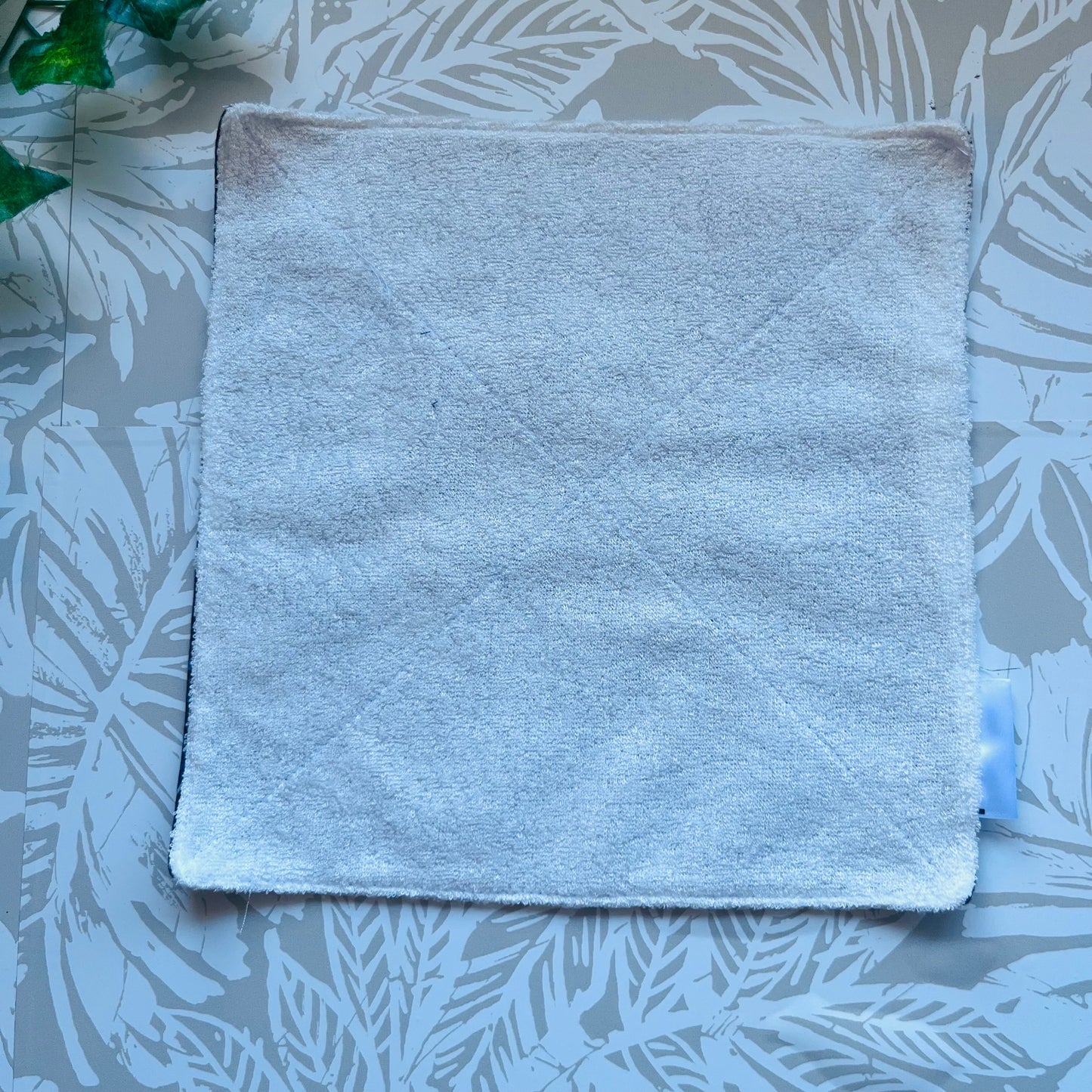 Brown Bear Wash Cloth
