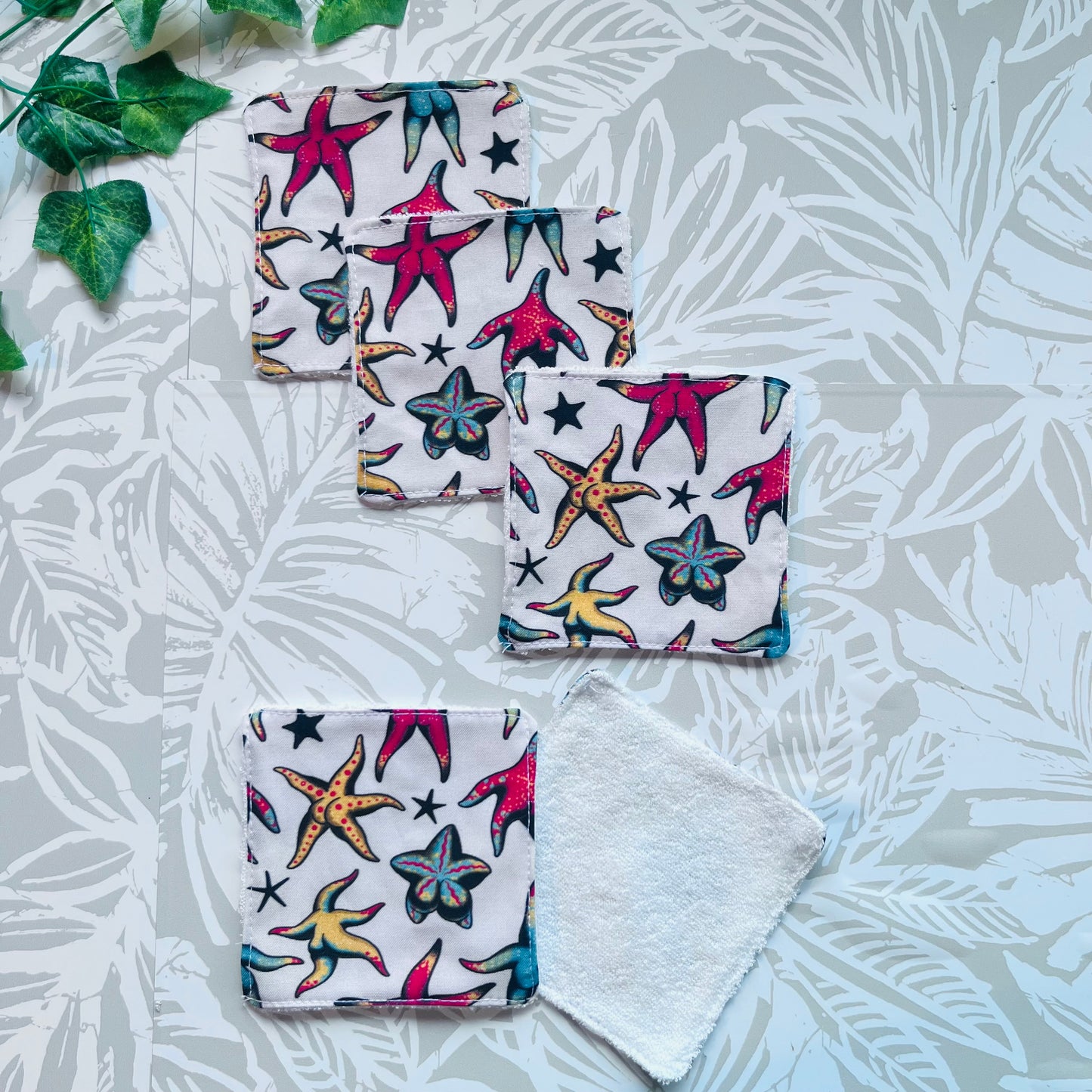 Starfish Bum Face Wipes