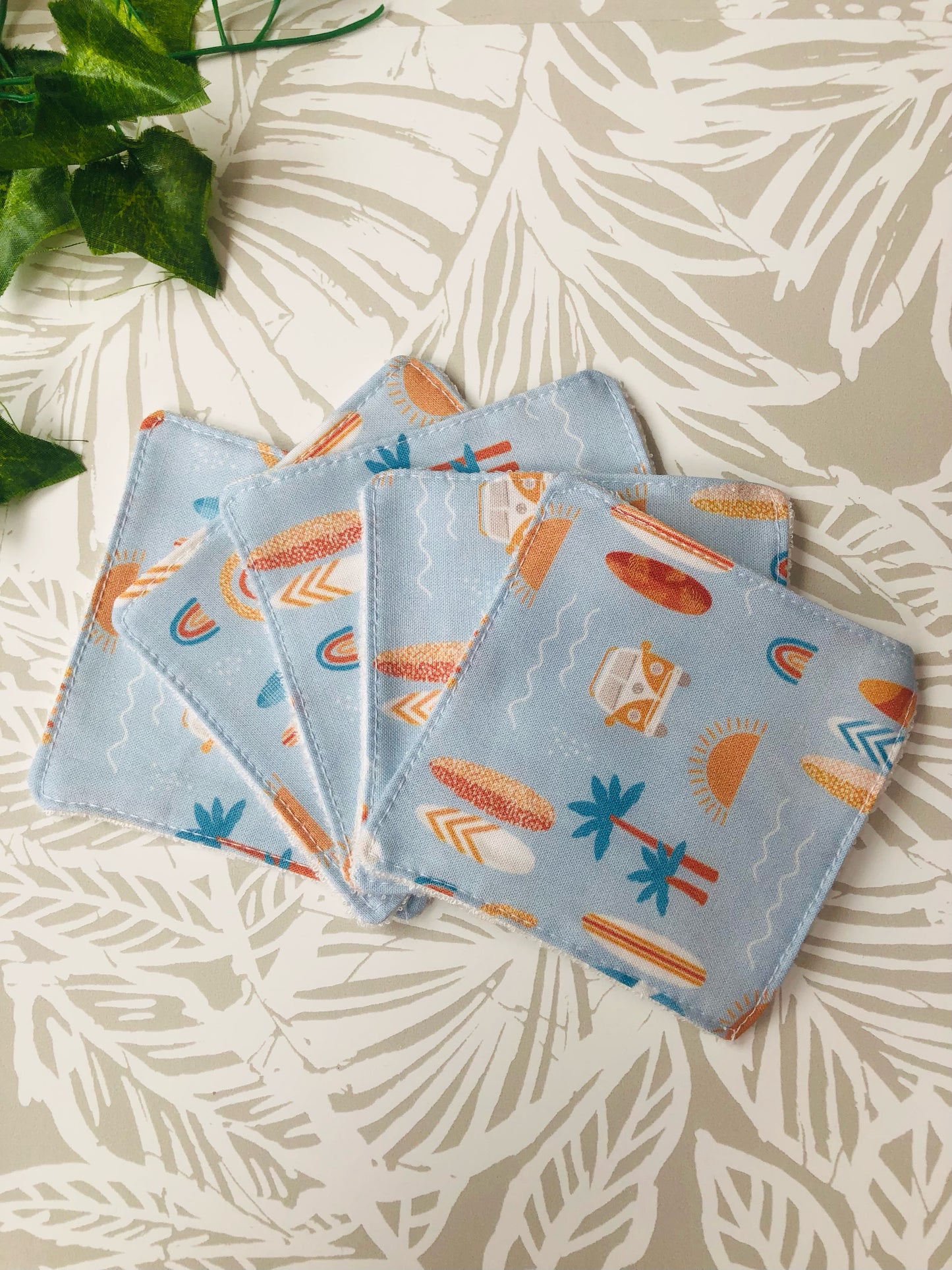 Surf & Camper Face Wipe