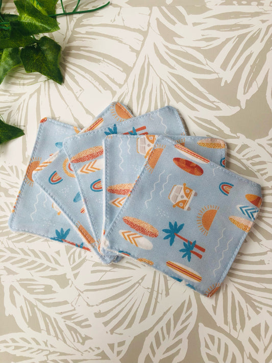 Surf & Camper Face Wipe