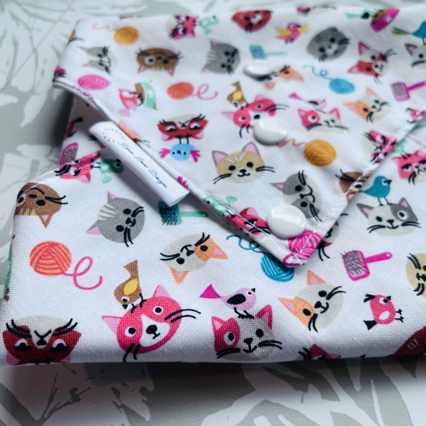 Kitten Sandwich Wrap