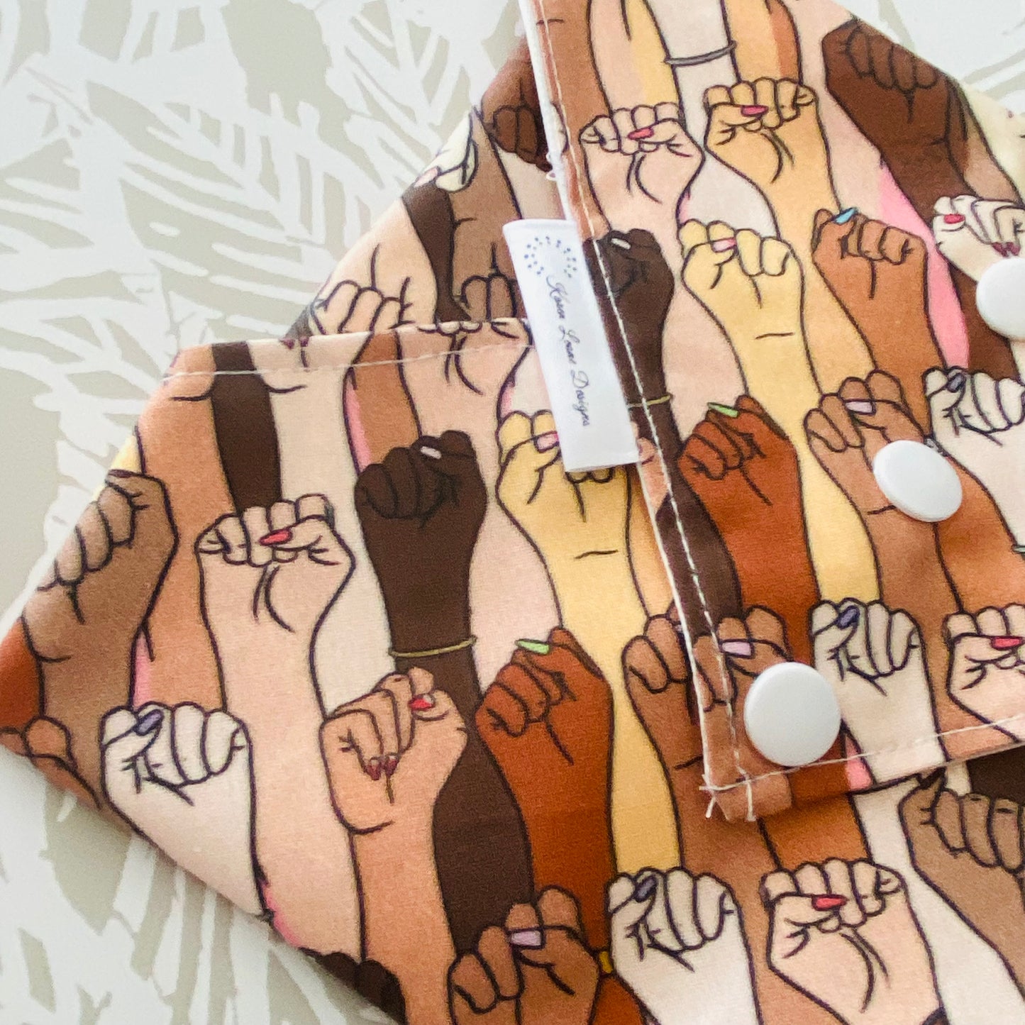 Stronger together Sandwich Wrap