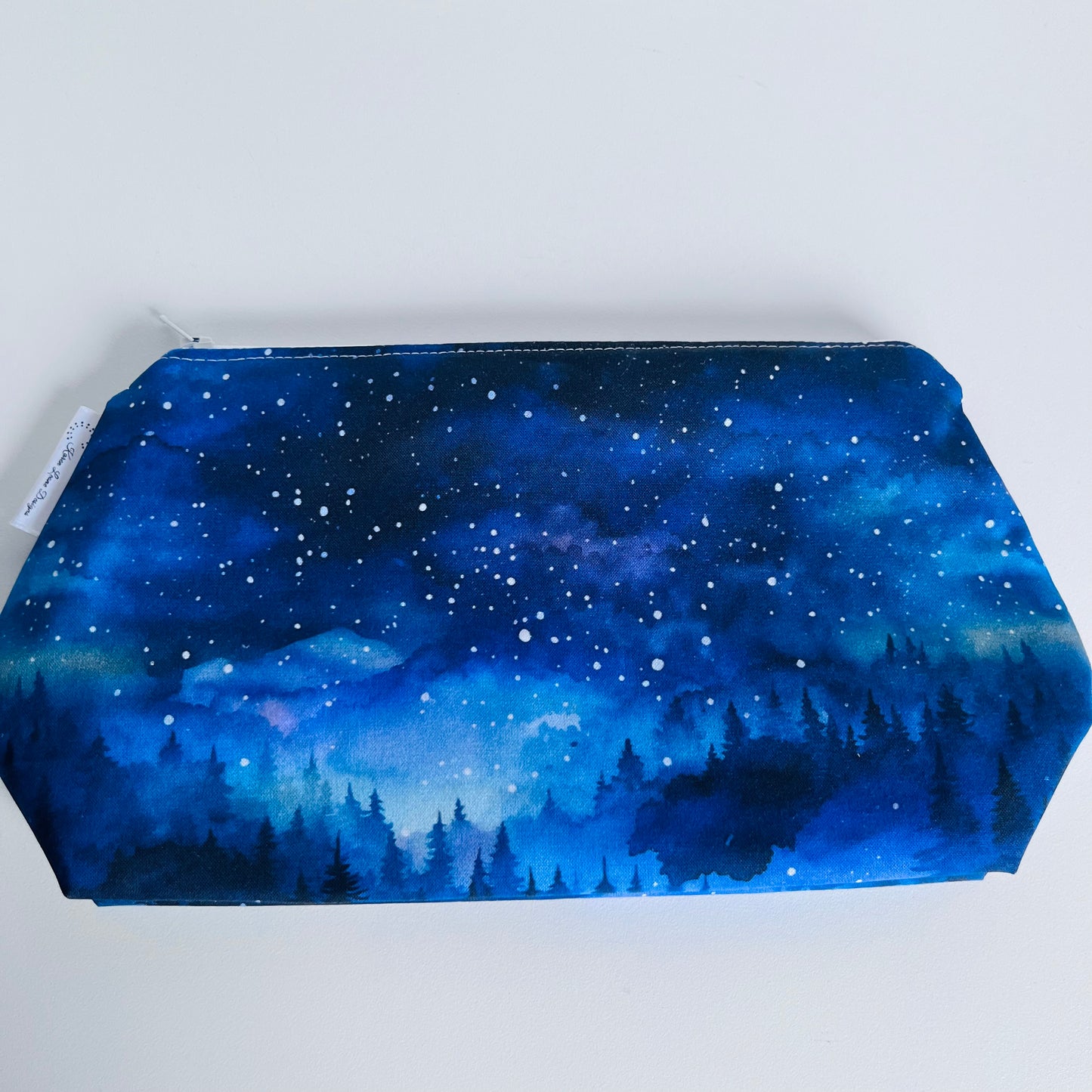 Night Sky Travel/Cosmetic Bag