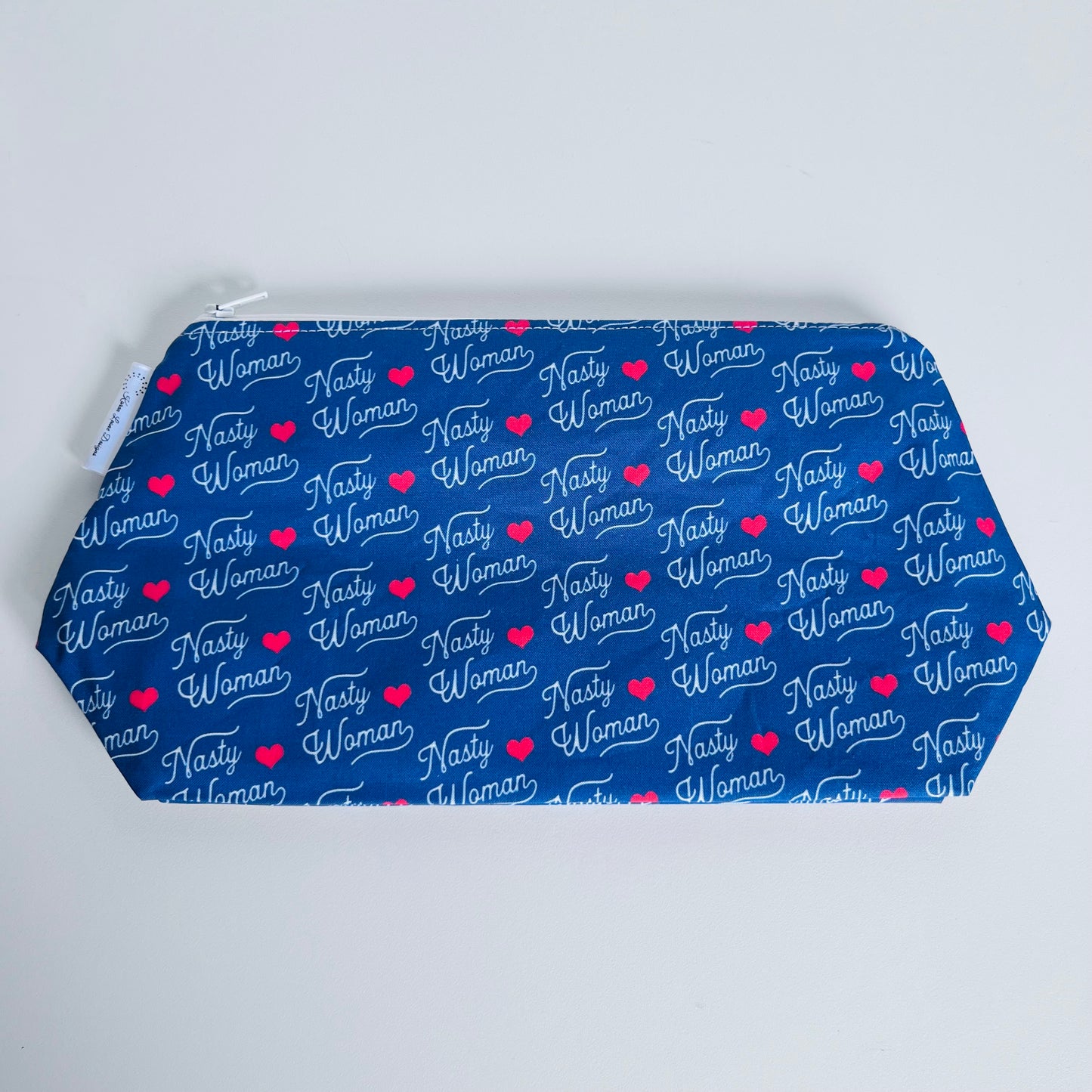 Nasty Woman Travel/Cosmetic Bag