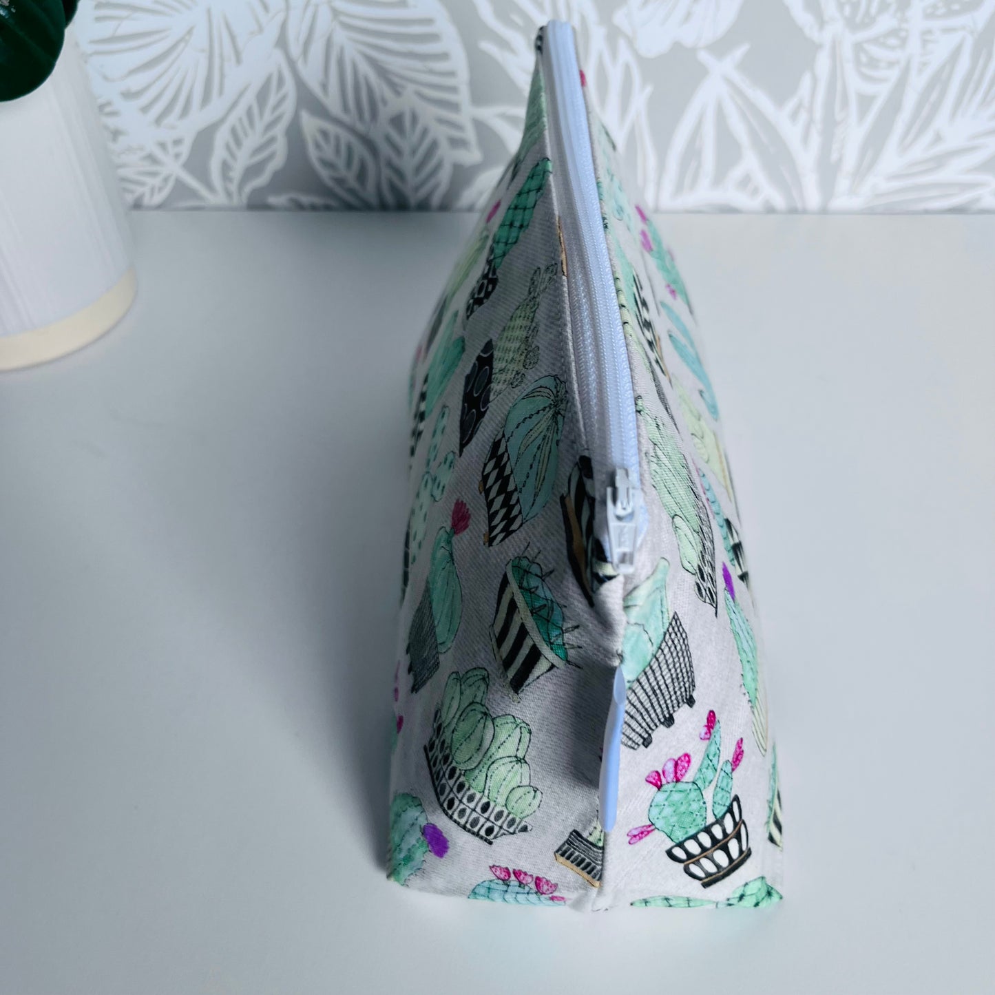 Cactus Travel/Cosmetic Bag