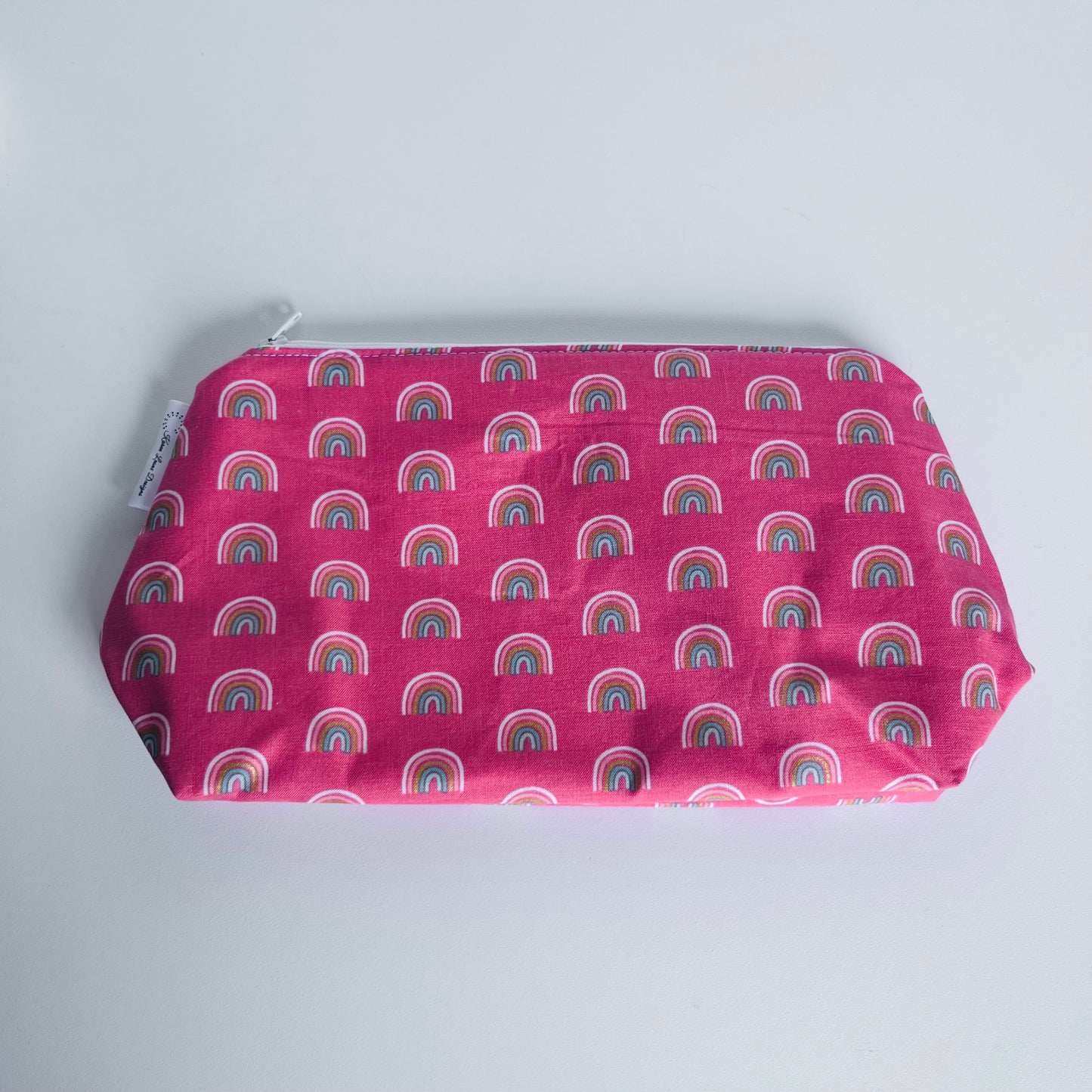 Rainbow Travel/Cosmetic Bag