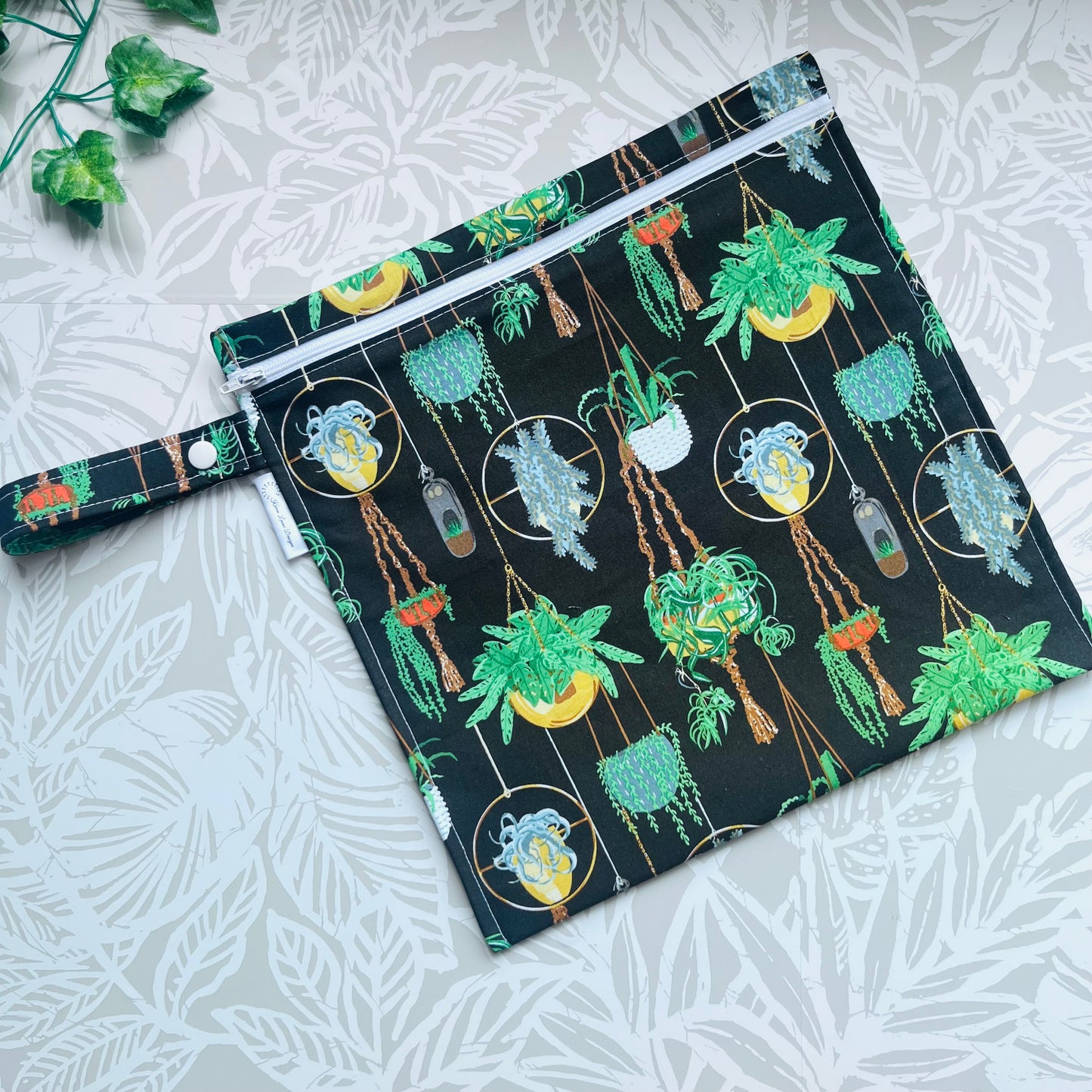 Plant Lovers Wet Bag
