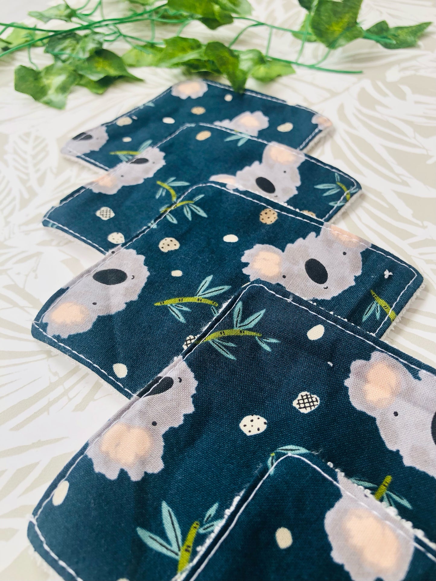 Koala Face Wipe