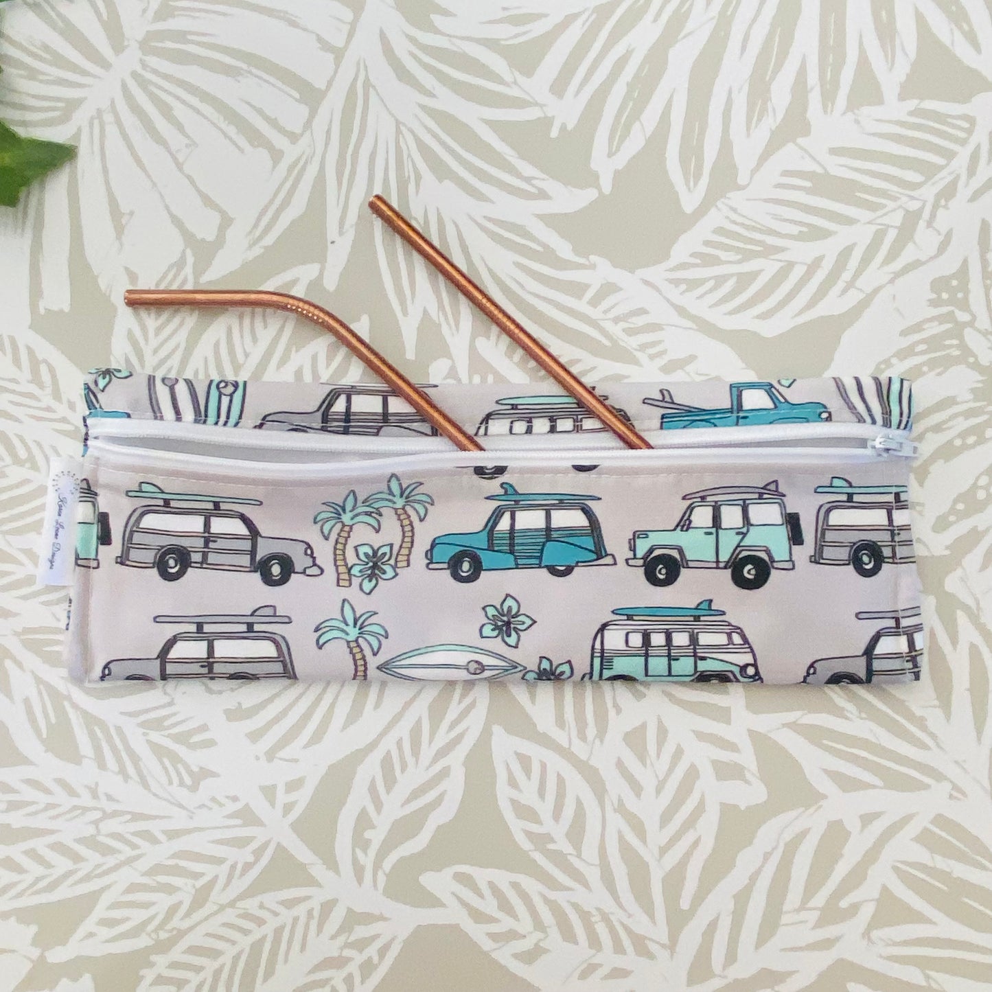 Surf Vans Cutlery/Travel Bag