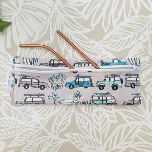 Surf Vans Cutlery/Travel Bag