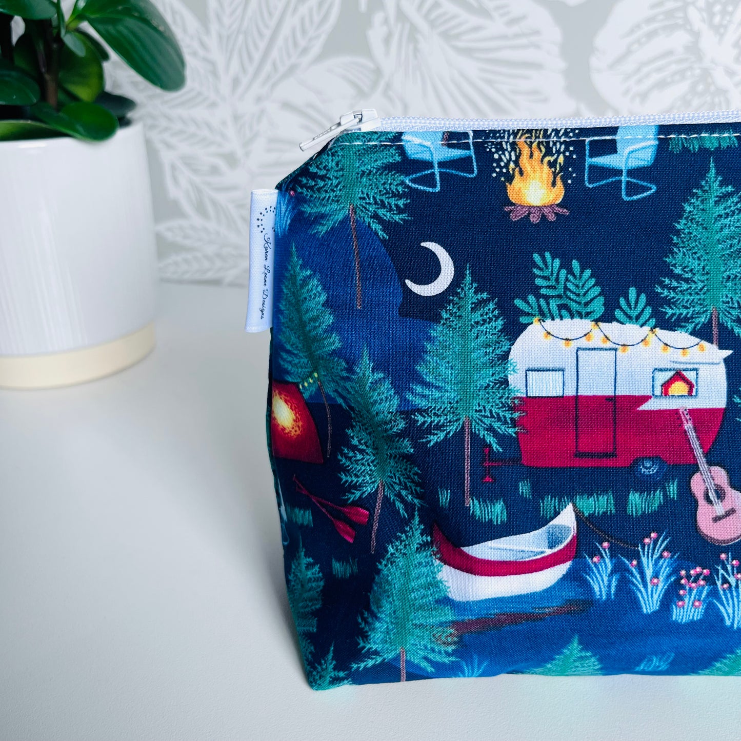 Camping Travel/Cosmetic Bag