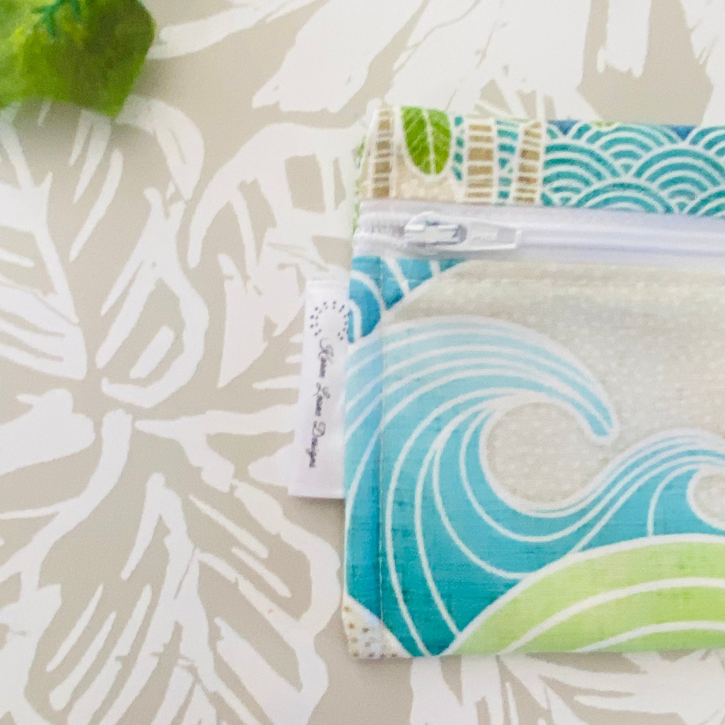 Beach Camper Cutlery/Travel Bag