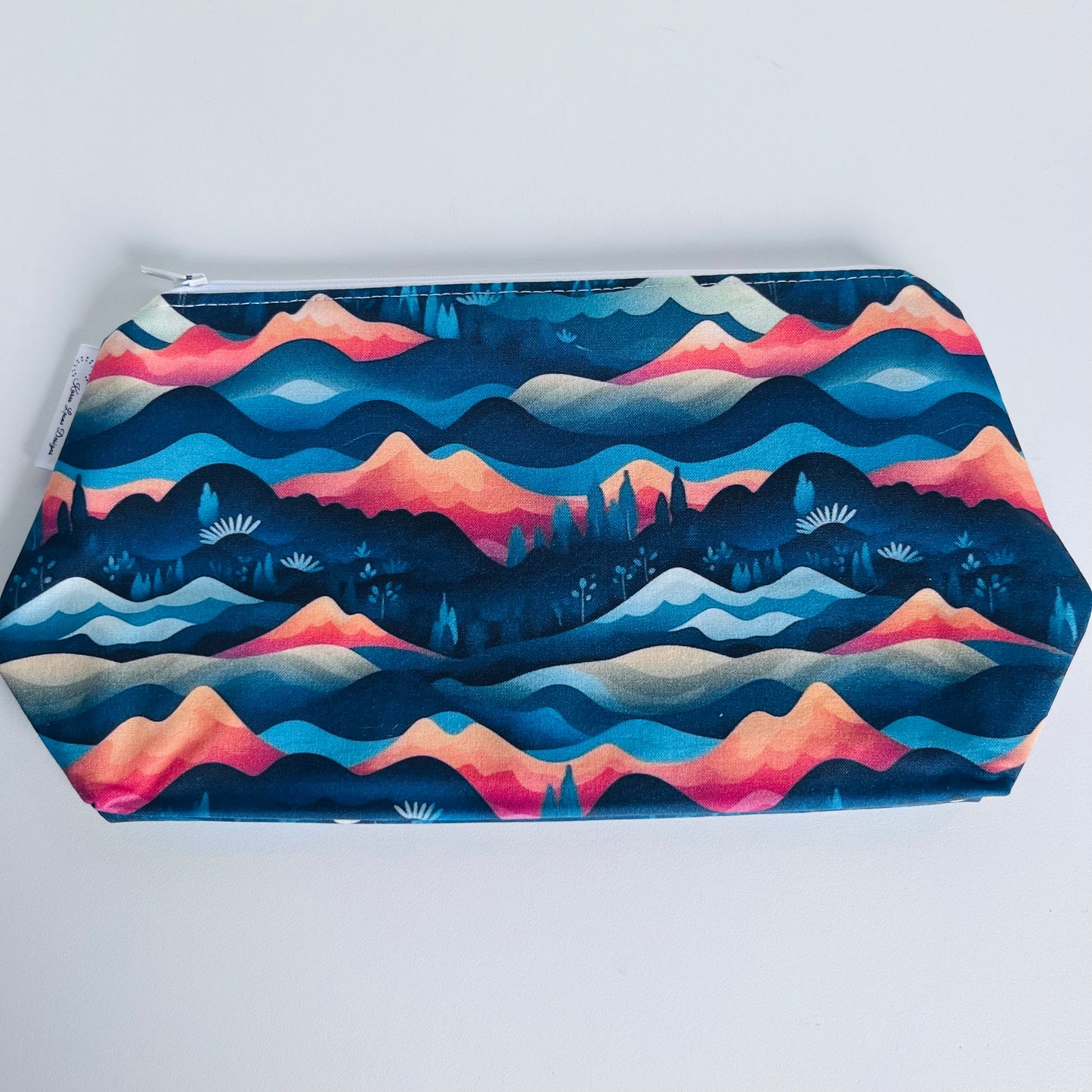 Mountain Travel/Cosmetic Bag