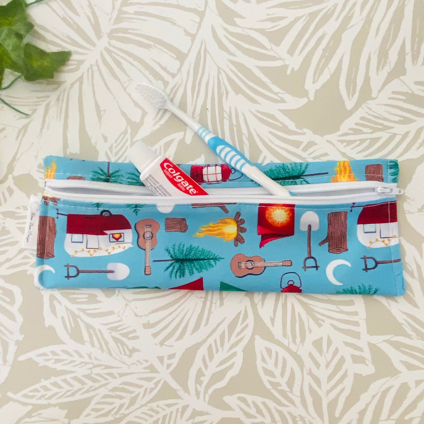 Camper Cutlery/Travel Bag