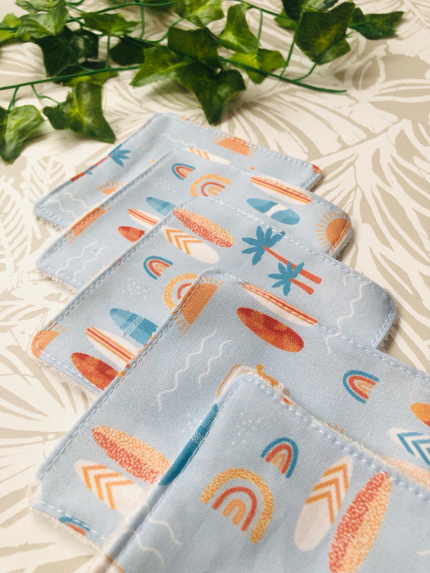 Surf & Camper Face Wipe