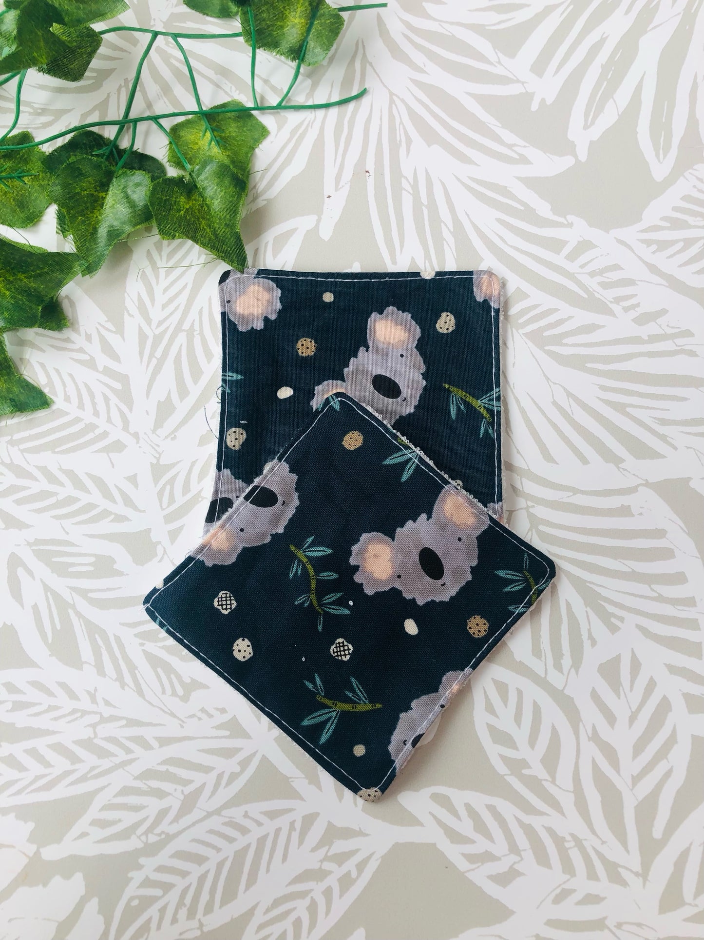 Koala Face Wipe